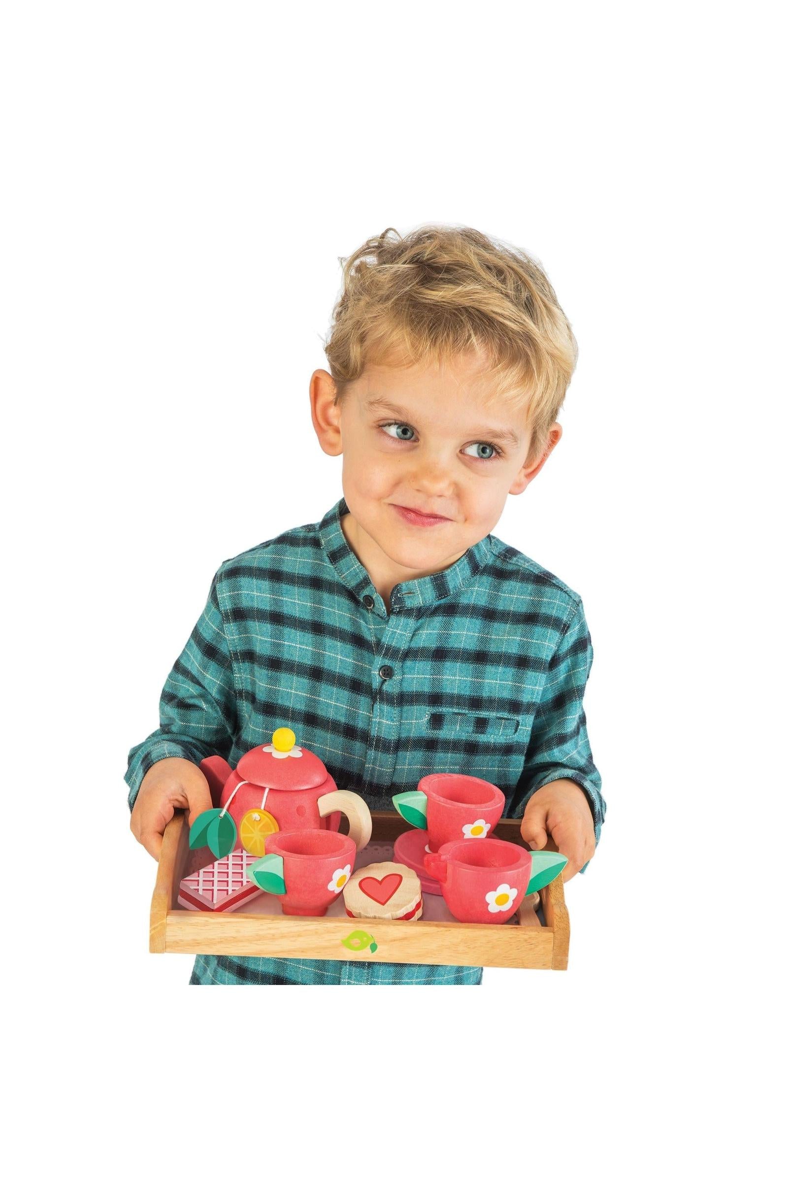 Tea Tray Set