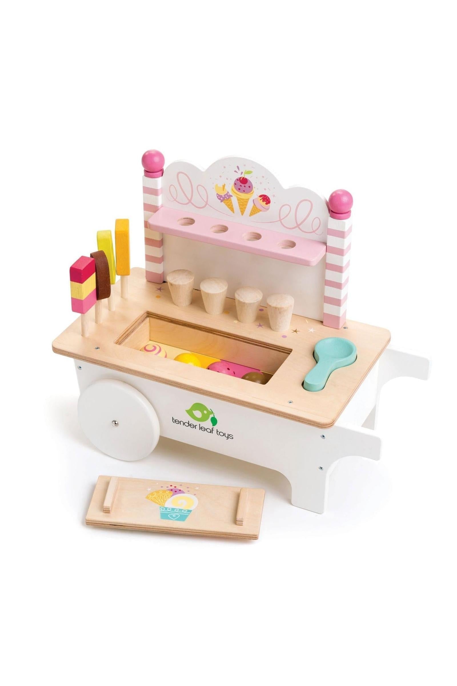Ice Cream Cart, Award Winning Toy