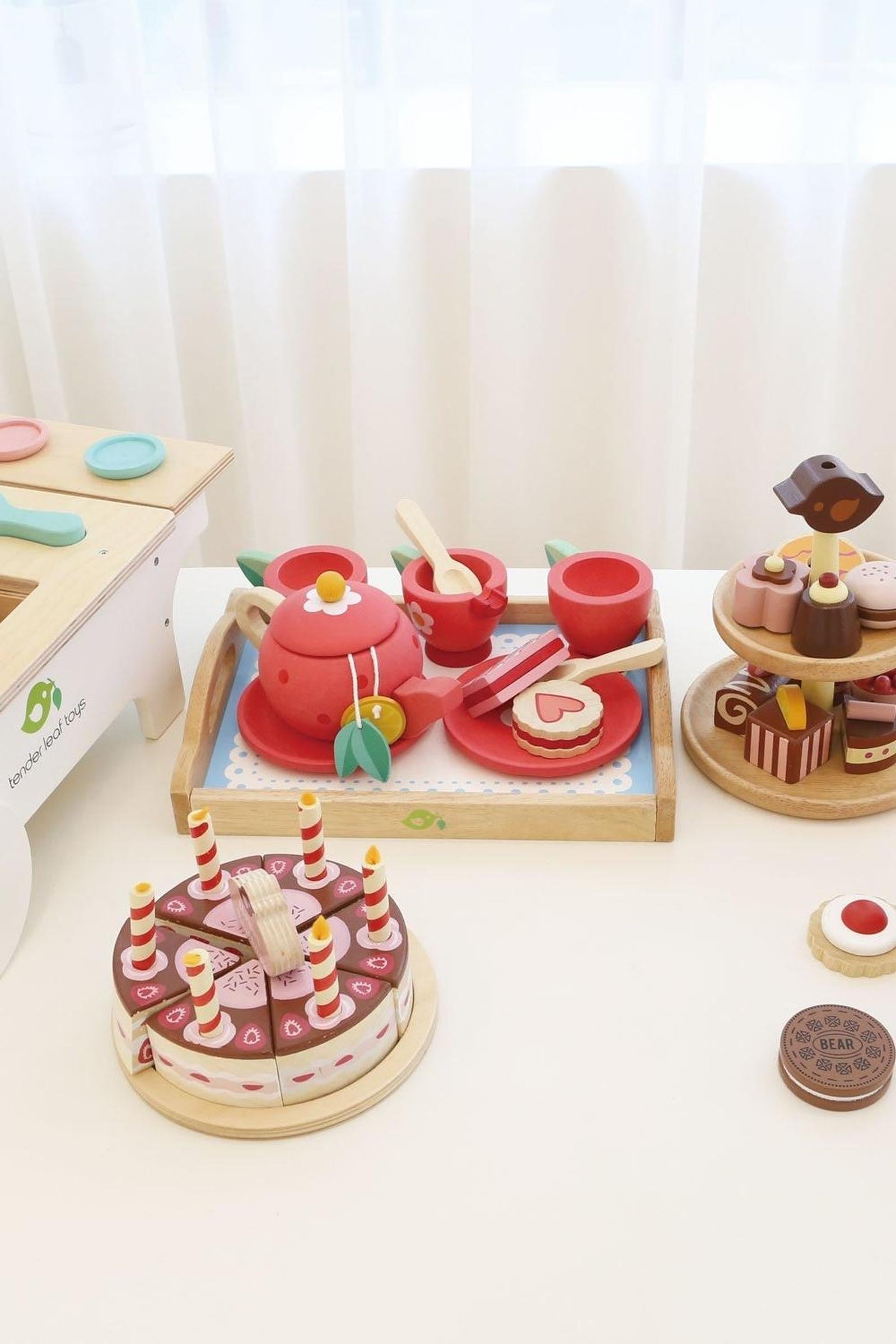 Ice Cream Cart, Award Winning Toy