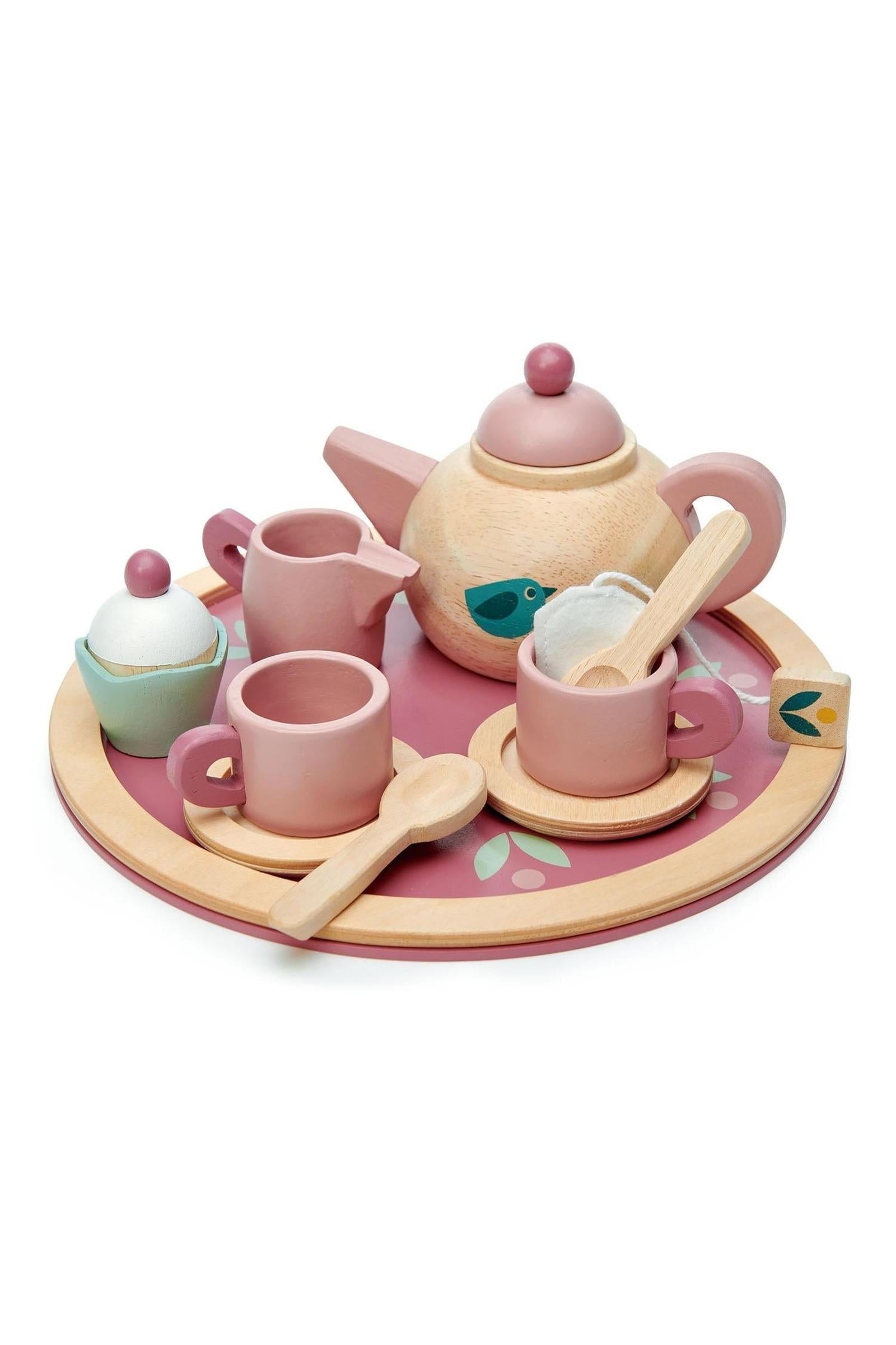 Birdie Tea Set
