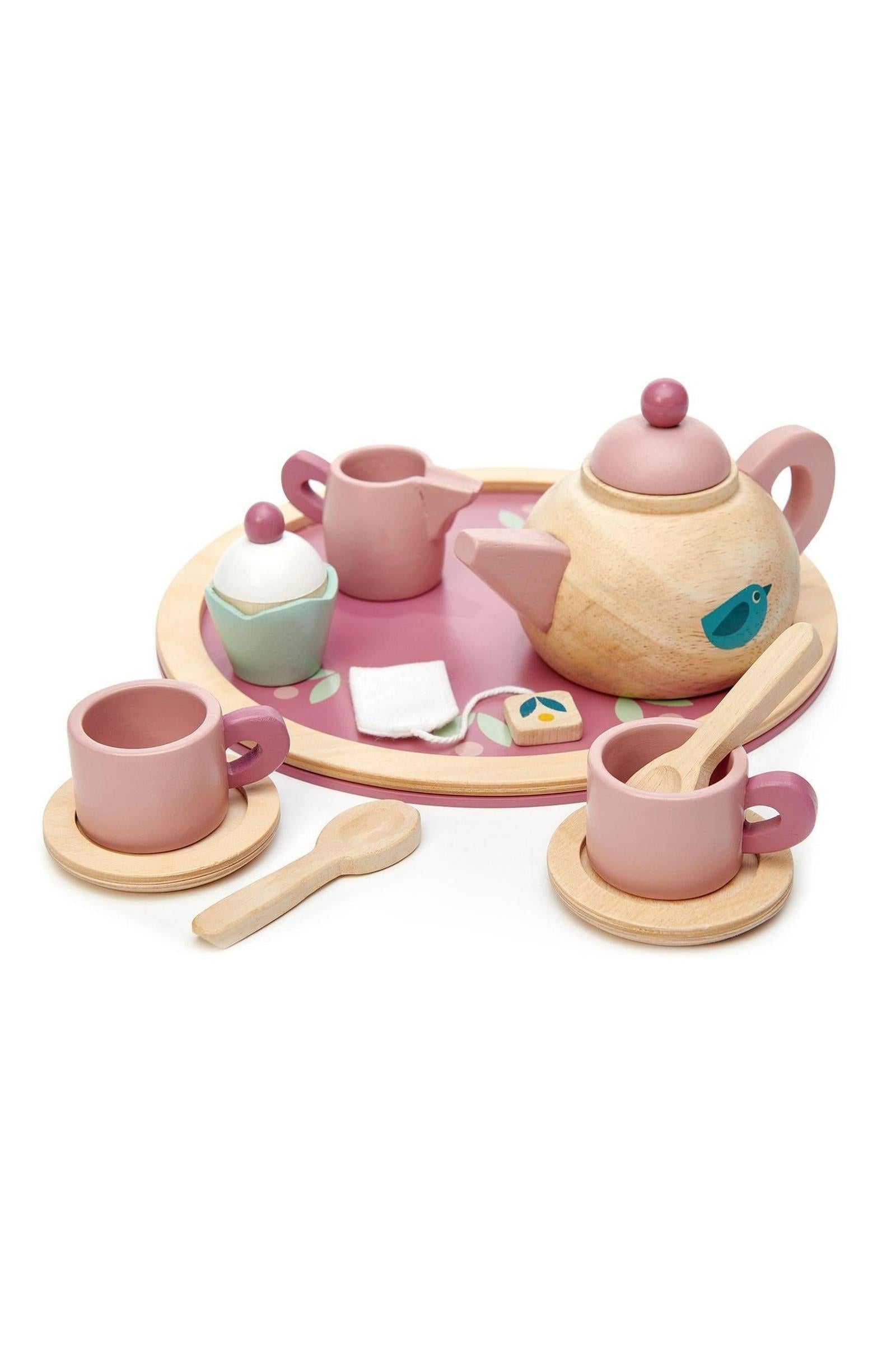 Birdie Tea Set