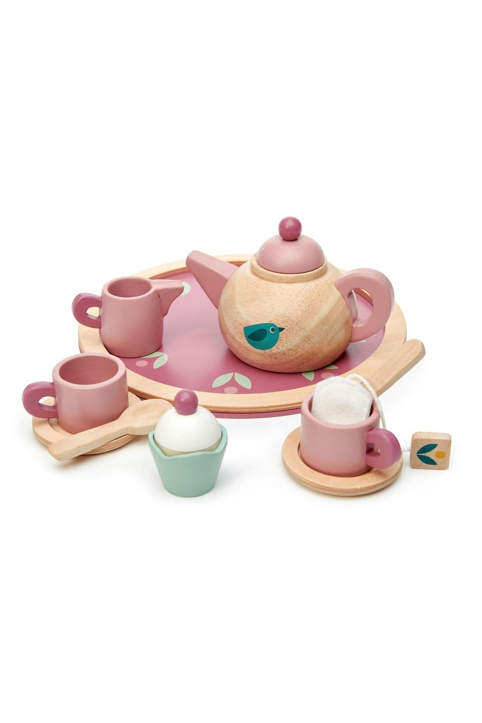 Birdie Tea Set