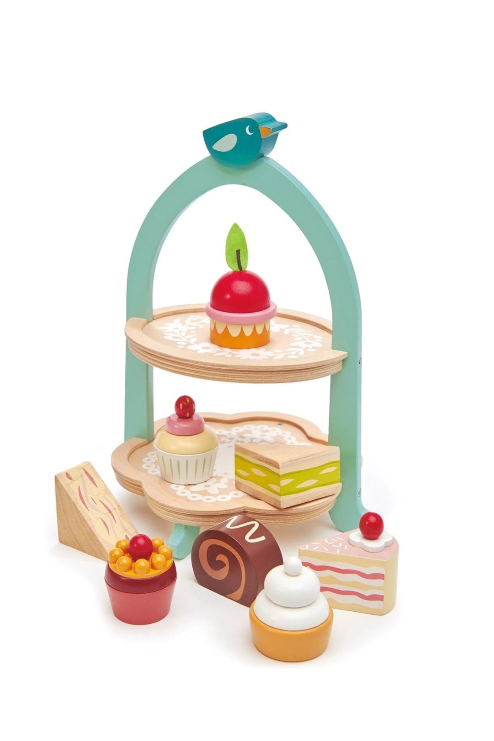 Birdie Afternoon Tea Stand