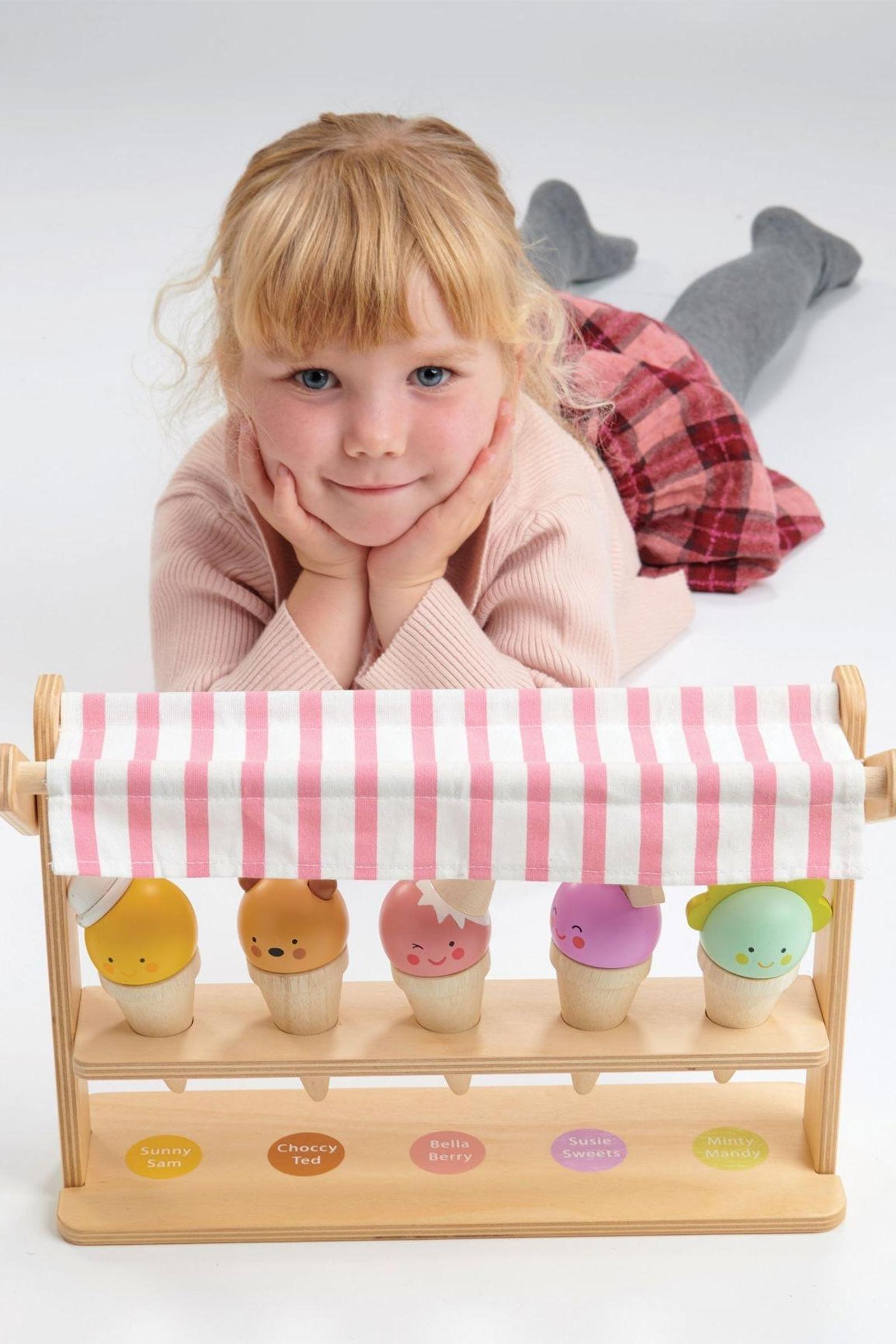Scoops and Smiles Ice Cream