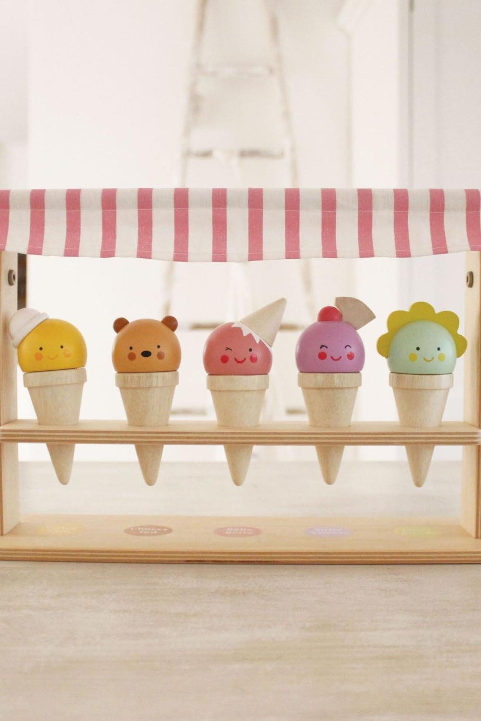 Scoops and Smiles Ice Cream