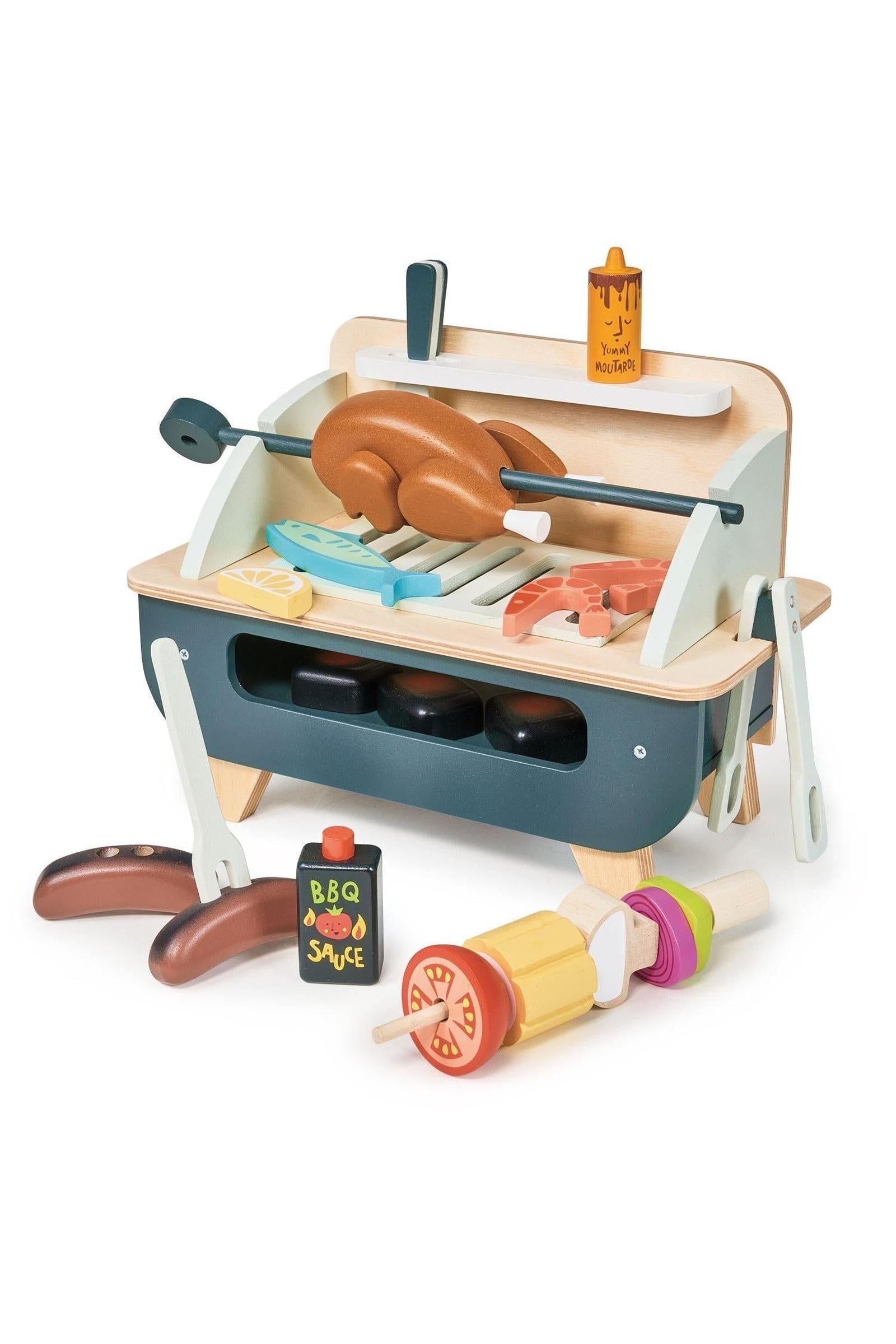 Barbeque Play Set