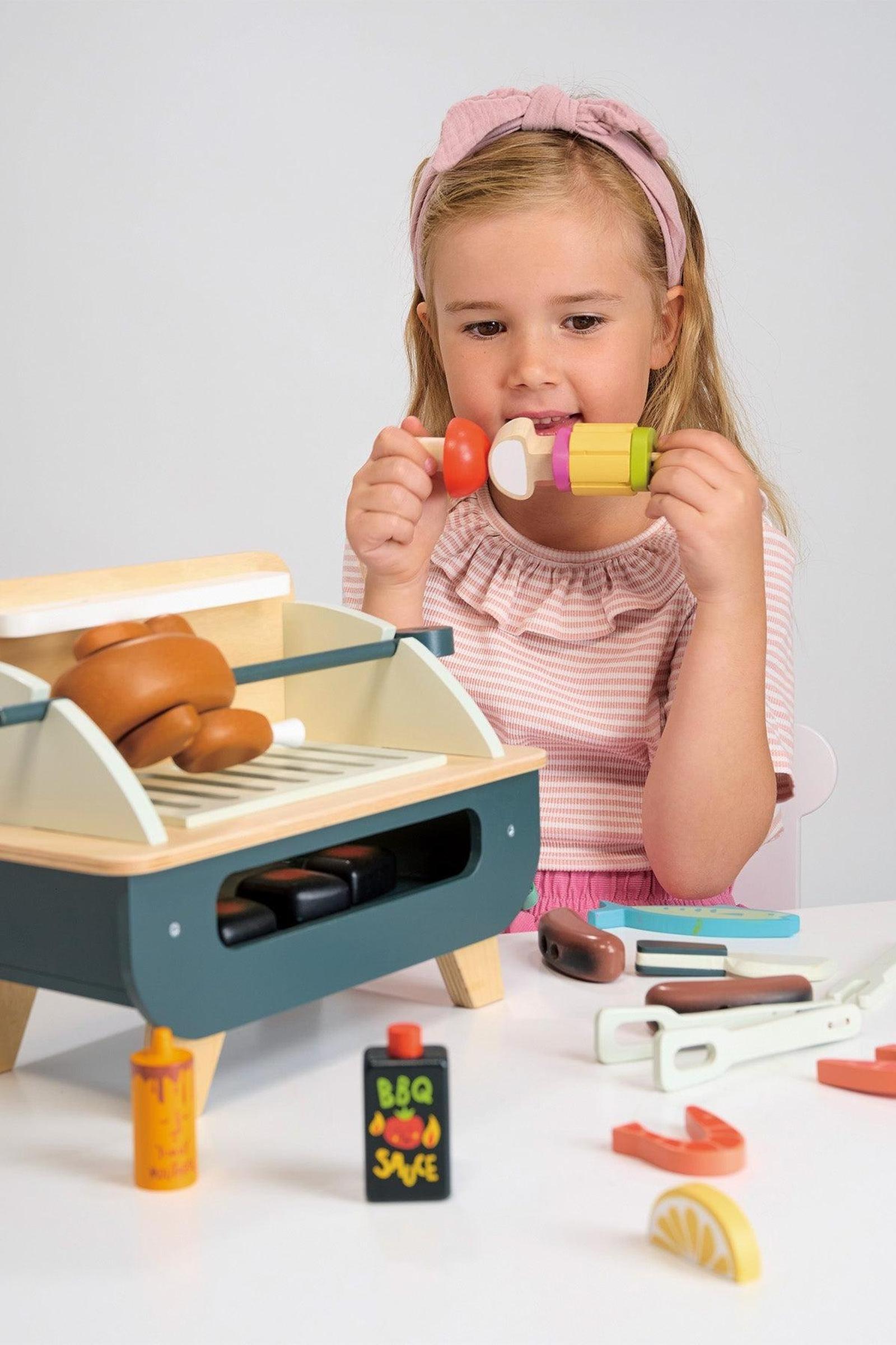 Barbeque Play Set