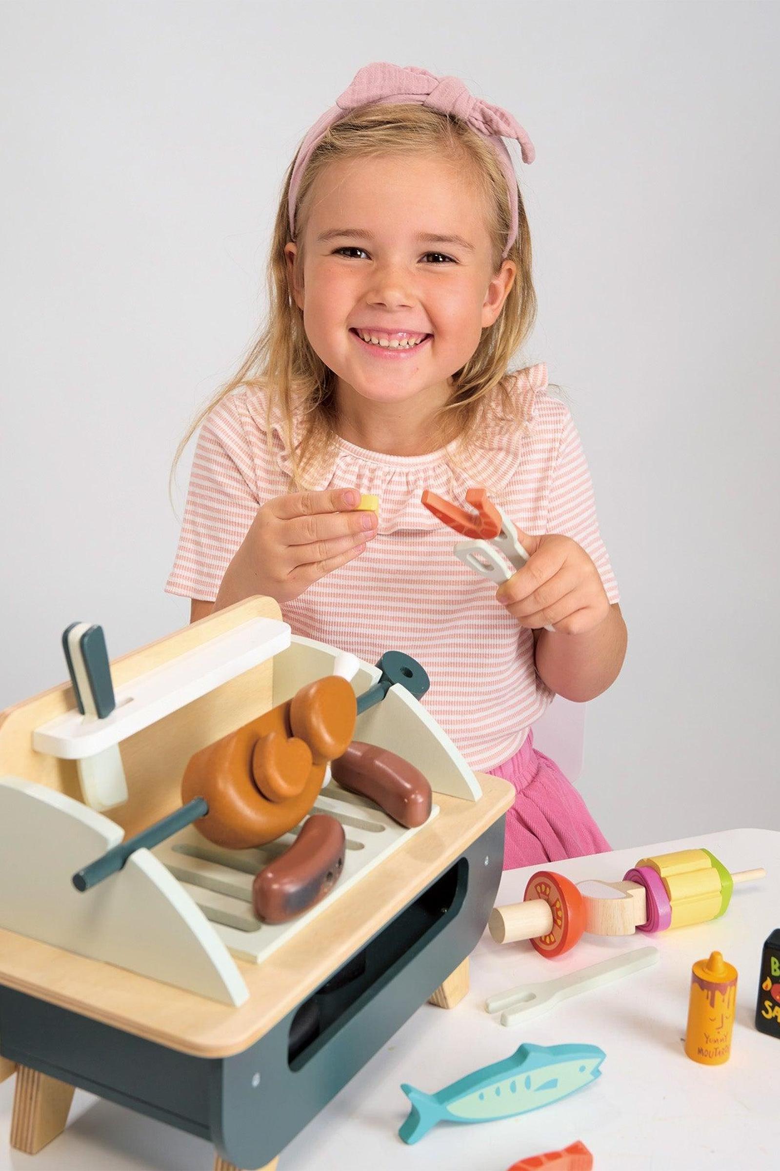 Barbeque Play Set