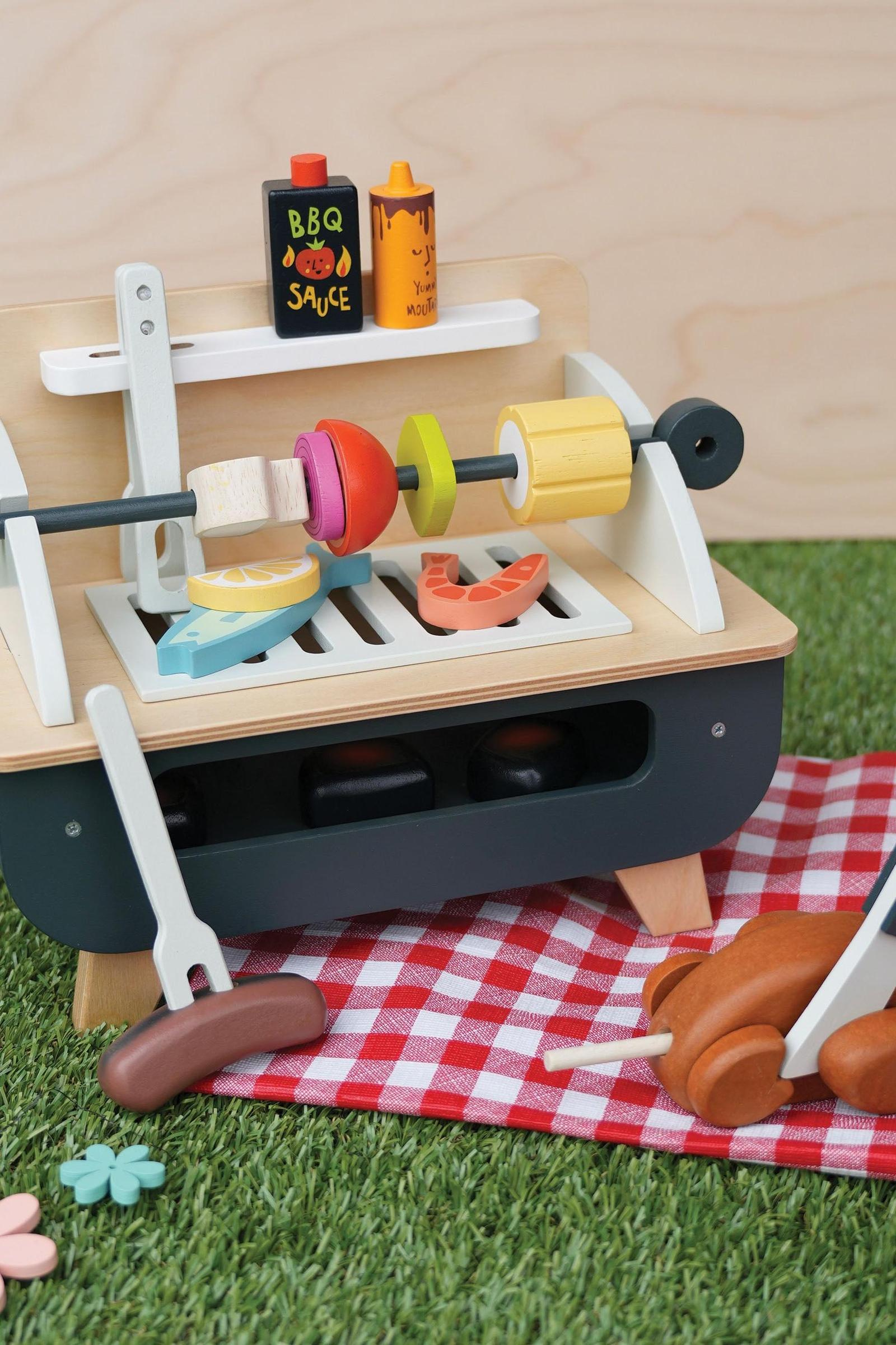 Barbeque Play Set