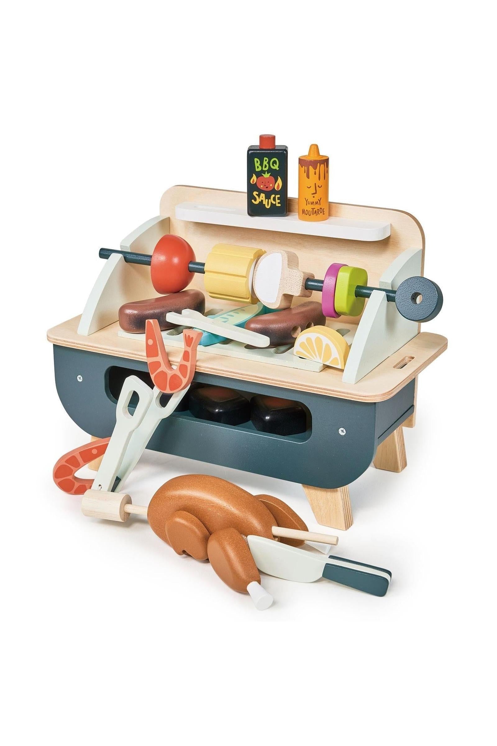 Barbeque Play Set
