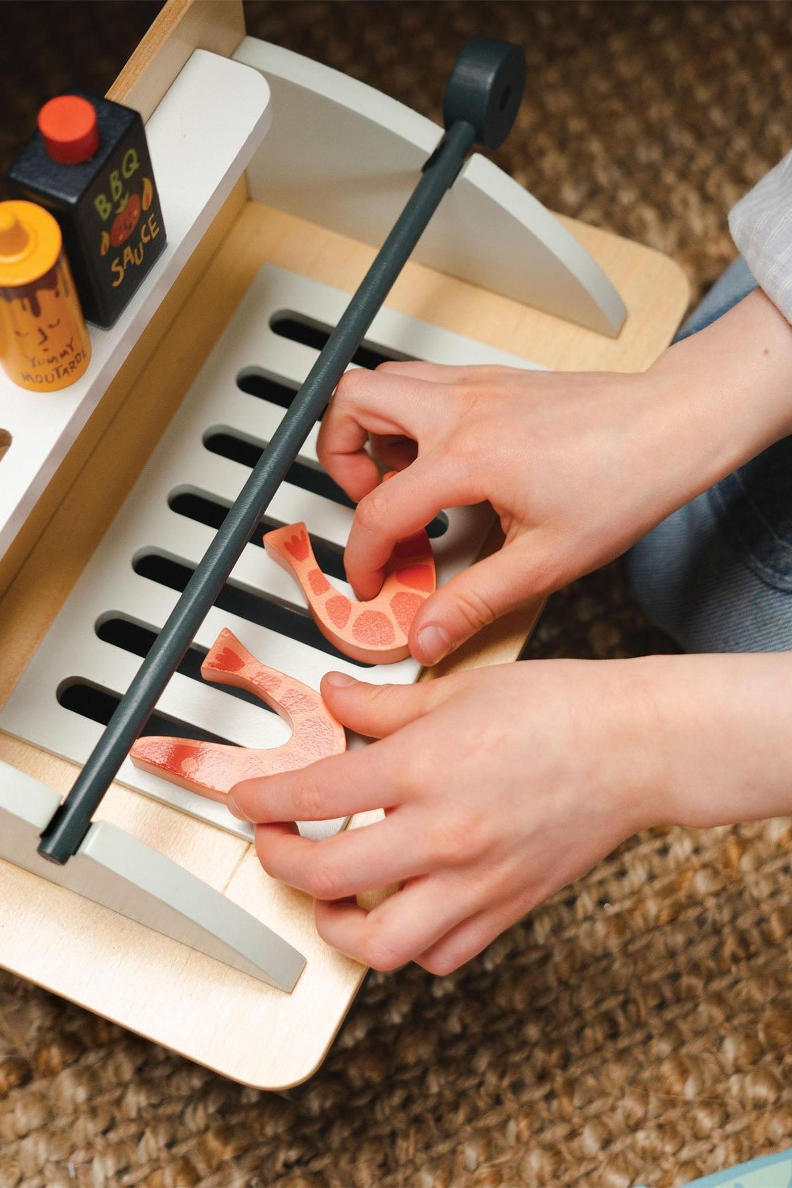 Barbeque Play Set