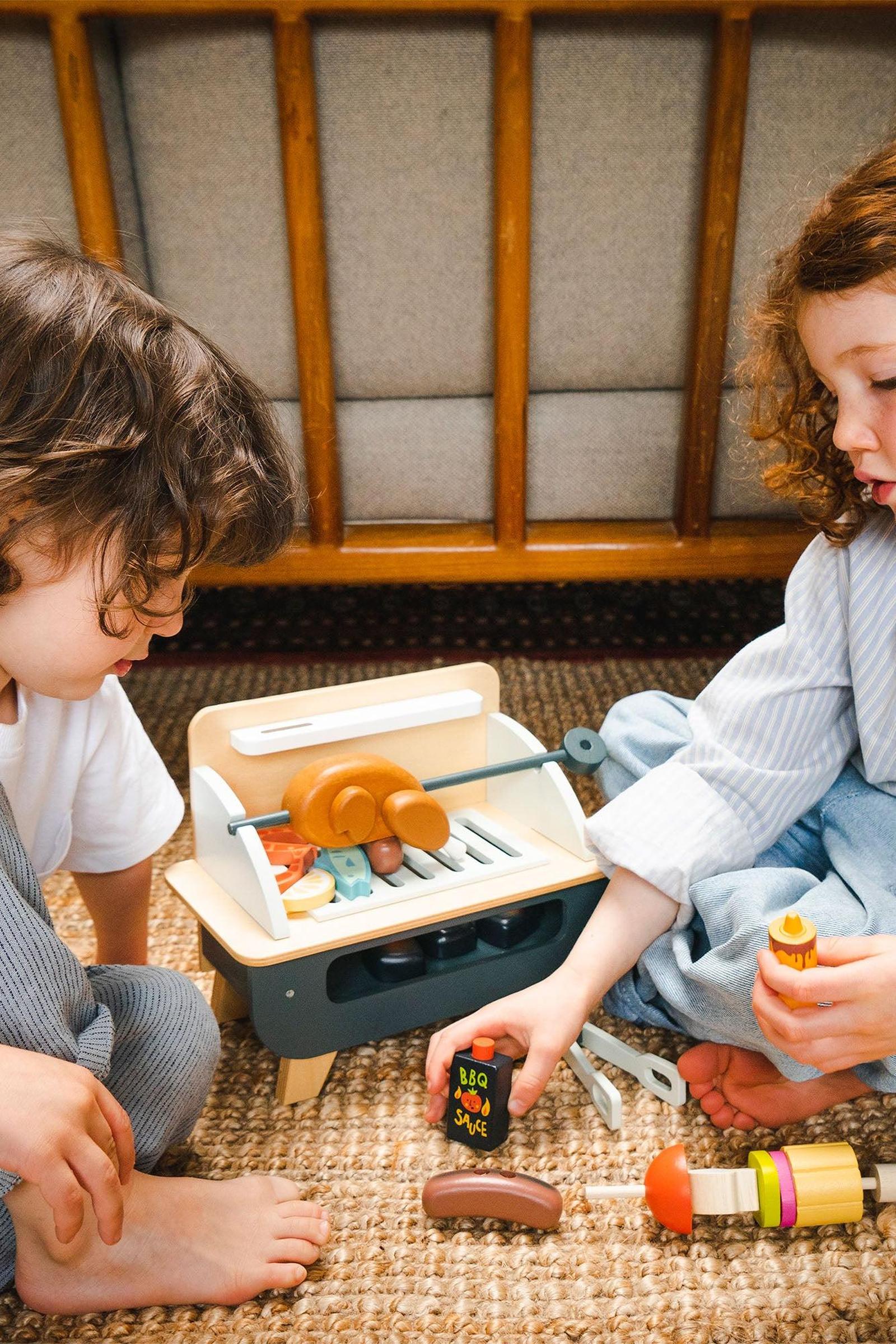 Barbeque Play Set