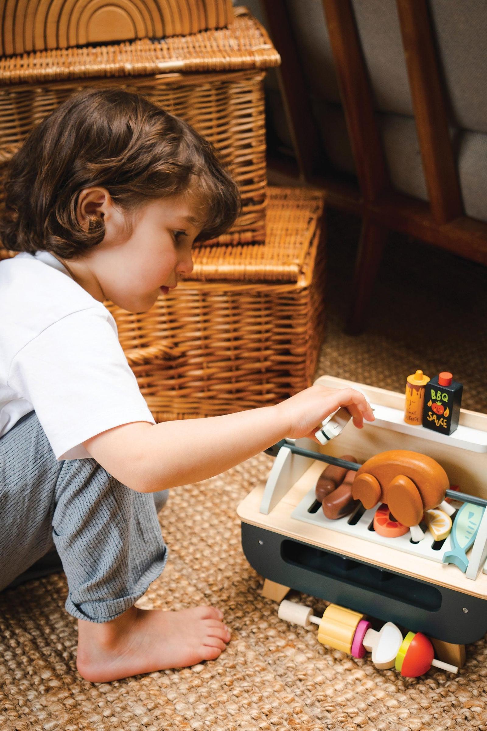 Barbeque Play Set
