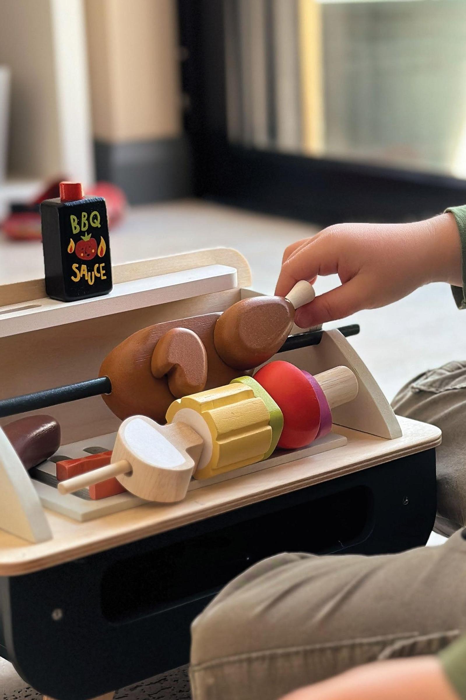 Barbeque Play Set