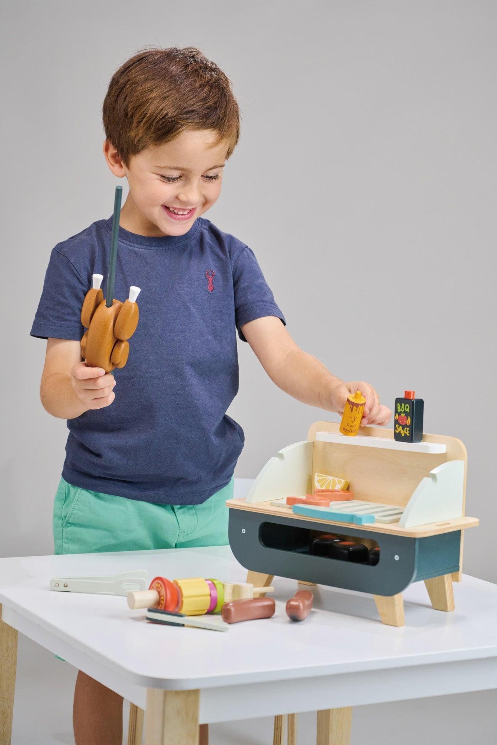 Barbeque Play Set