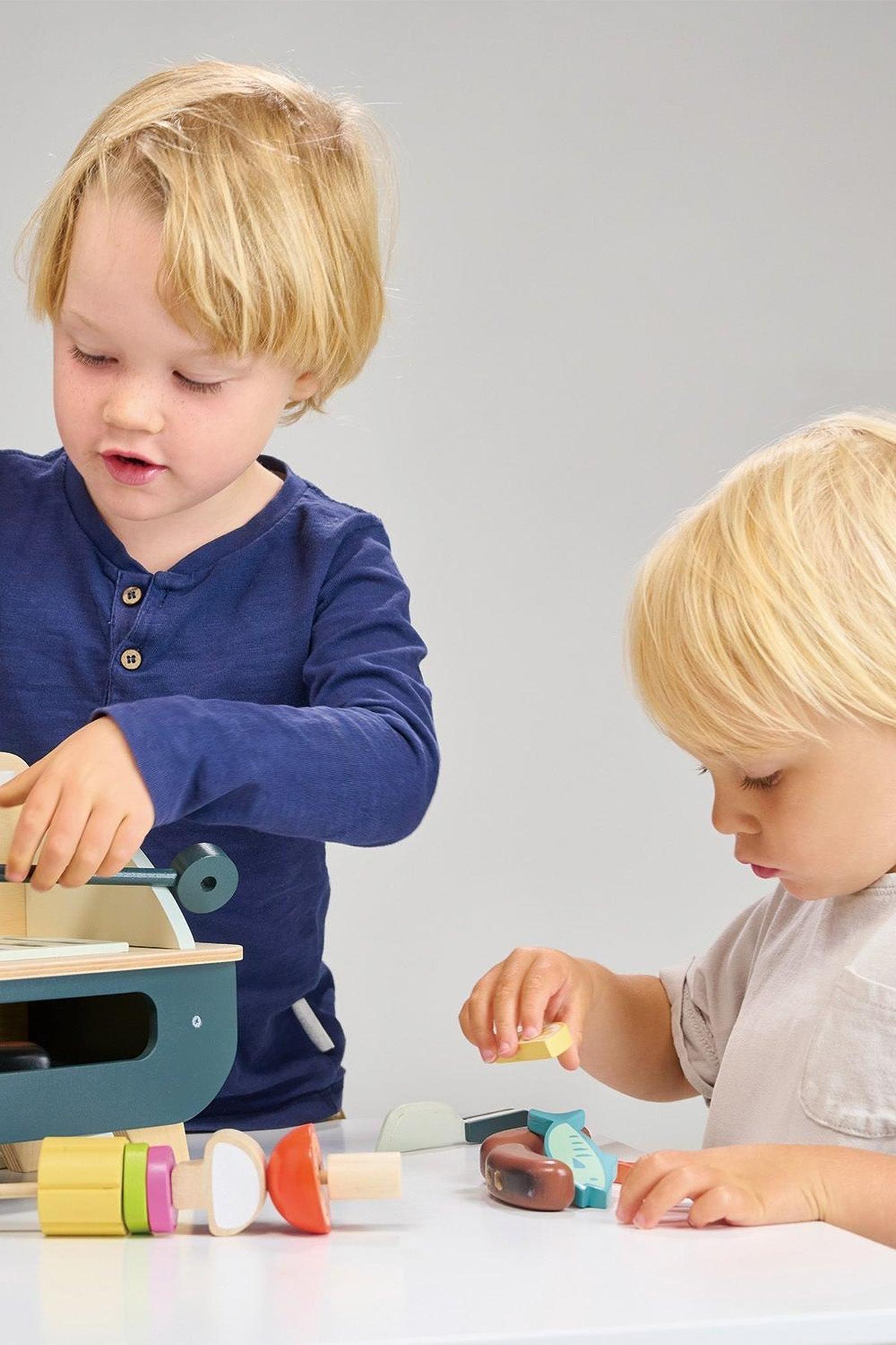 Barbeque Play Set
