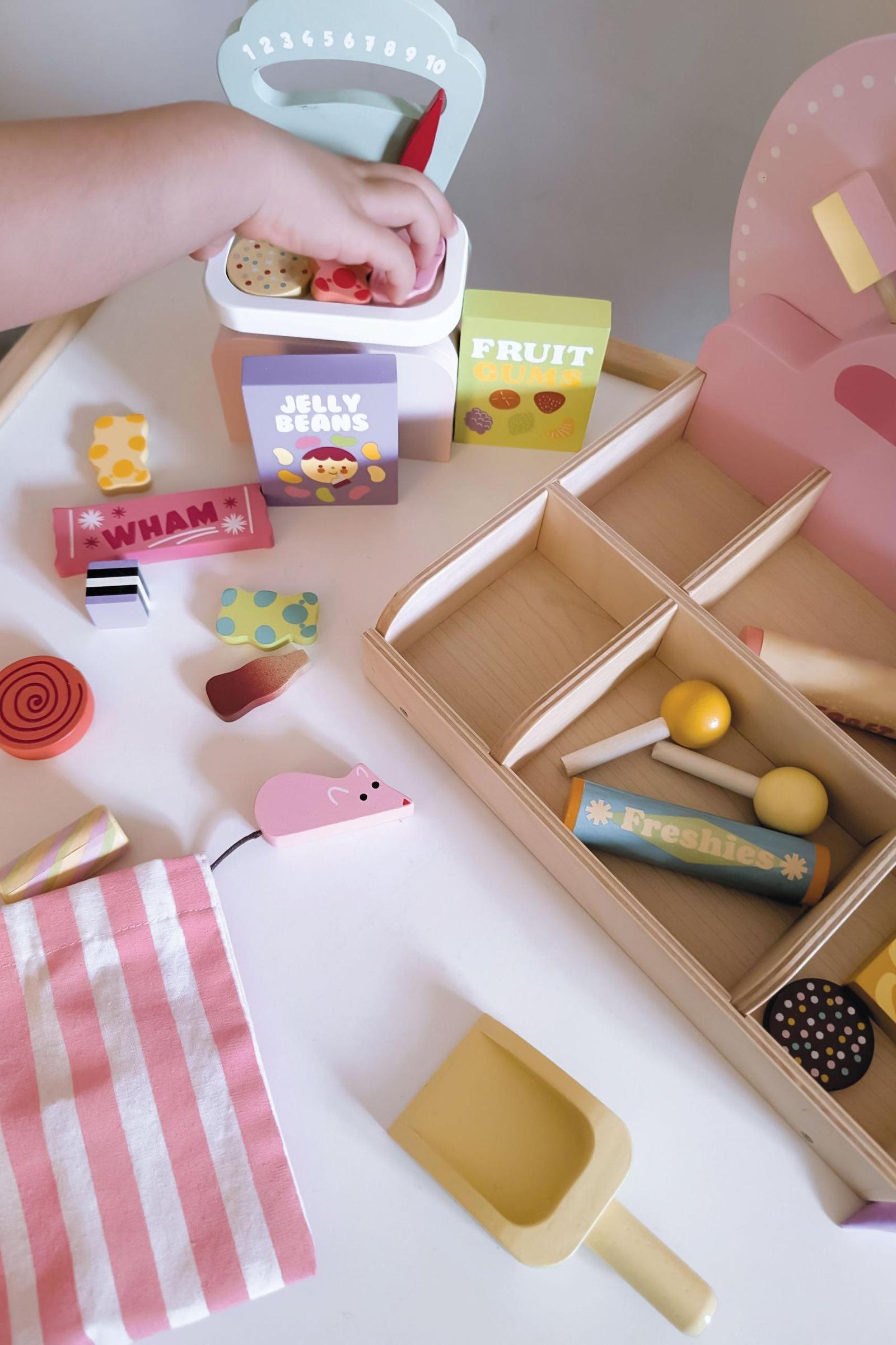 Sweetie Pic'n'Mix Shop