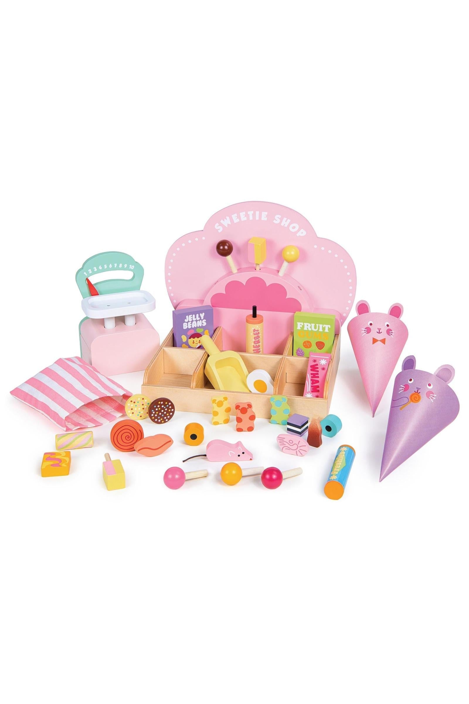 Sweetie Pic'n'Mix Shop