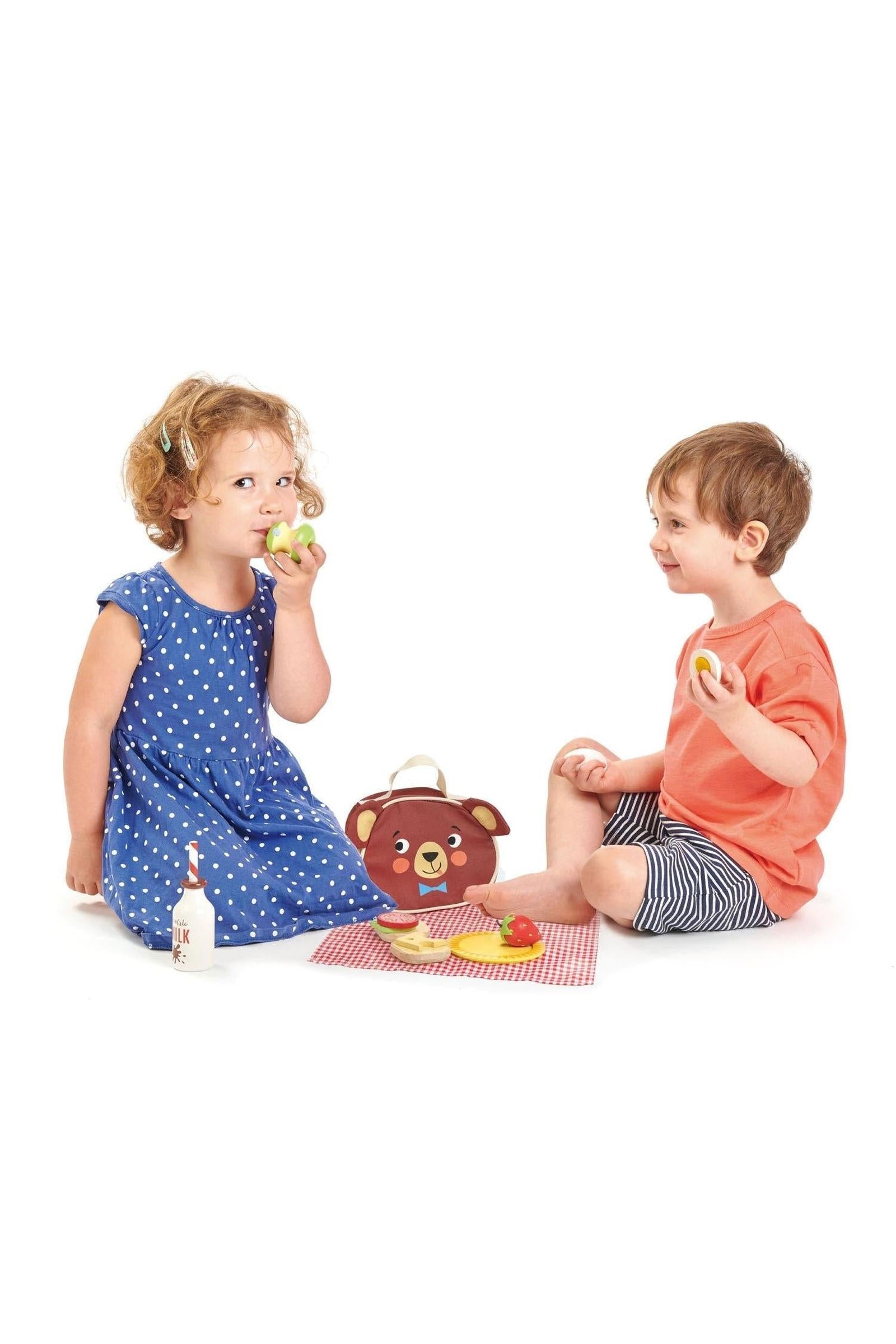 Little Bear’s Picnic