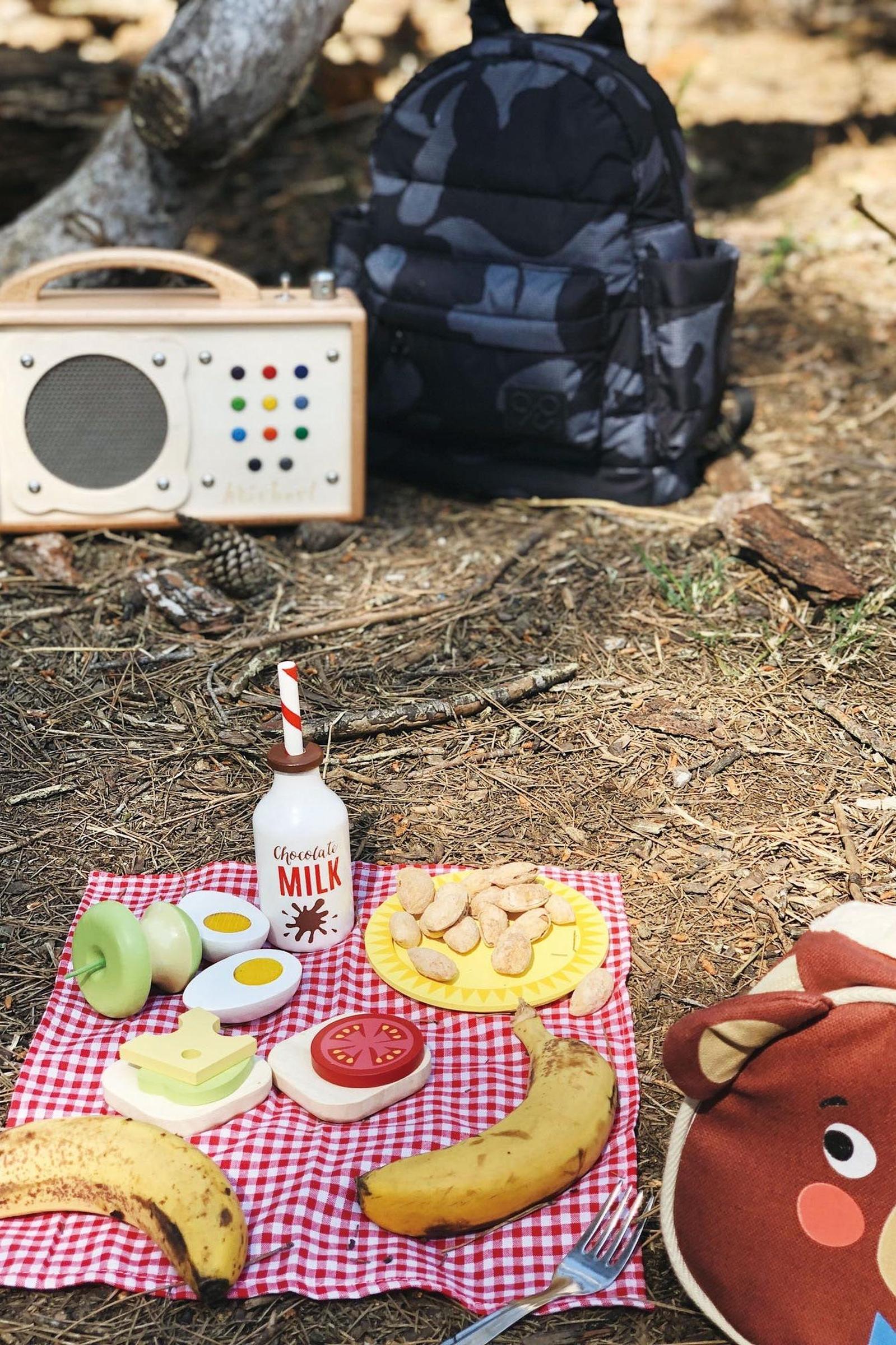 Little Bear’s Picnic