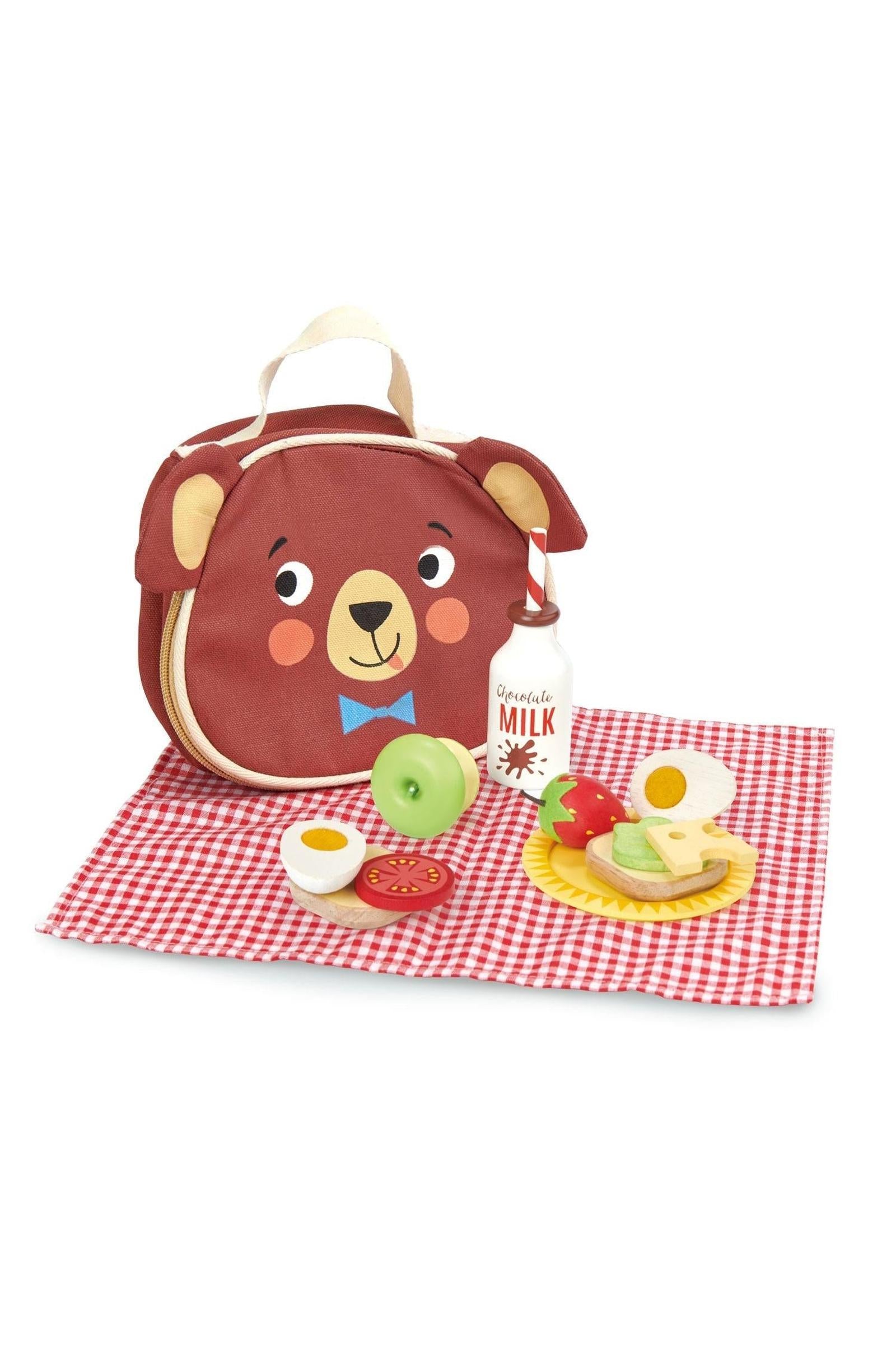 Little Bear’s Picnic