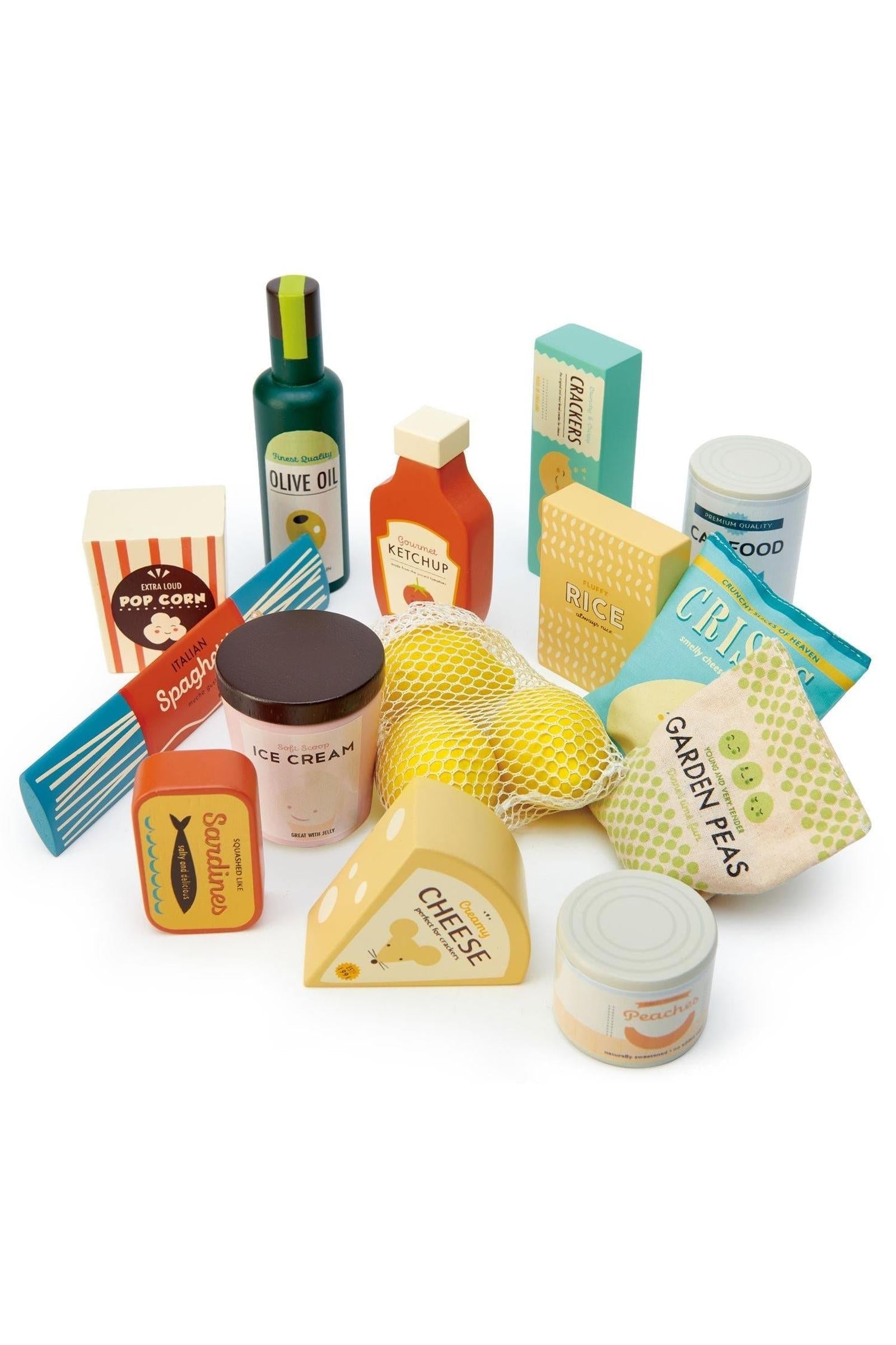 Supermarket Grocery Set