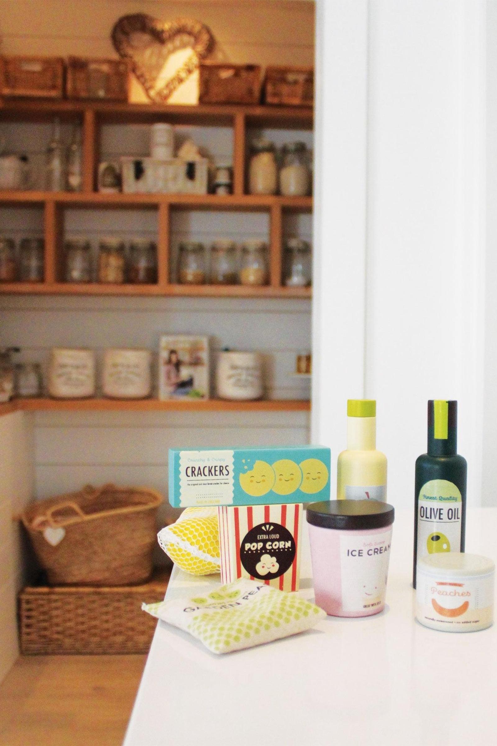 Supermarket Grocery Set