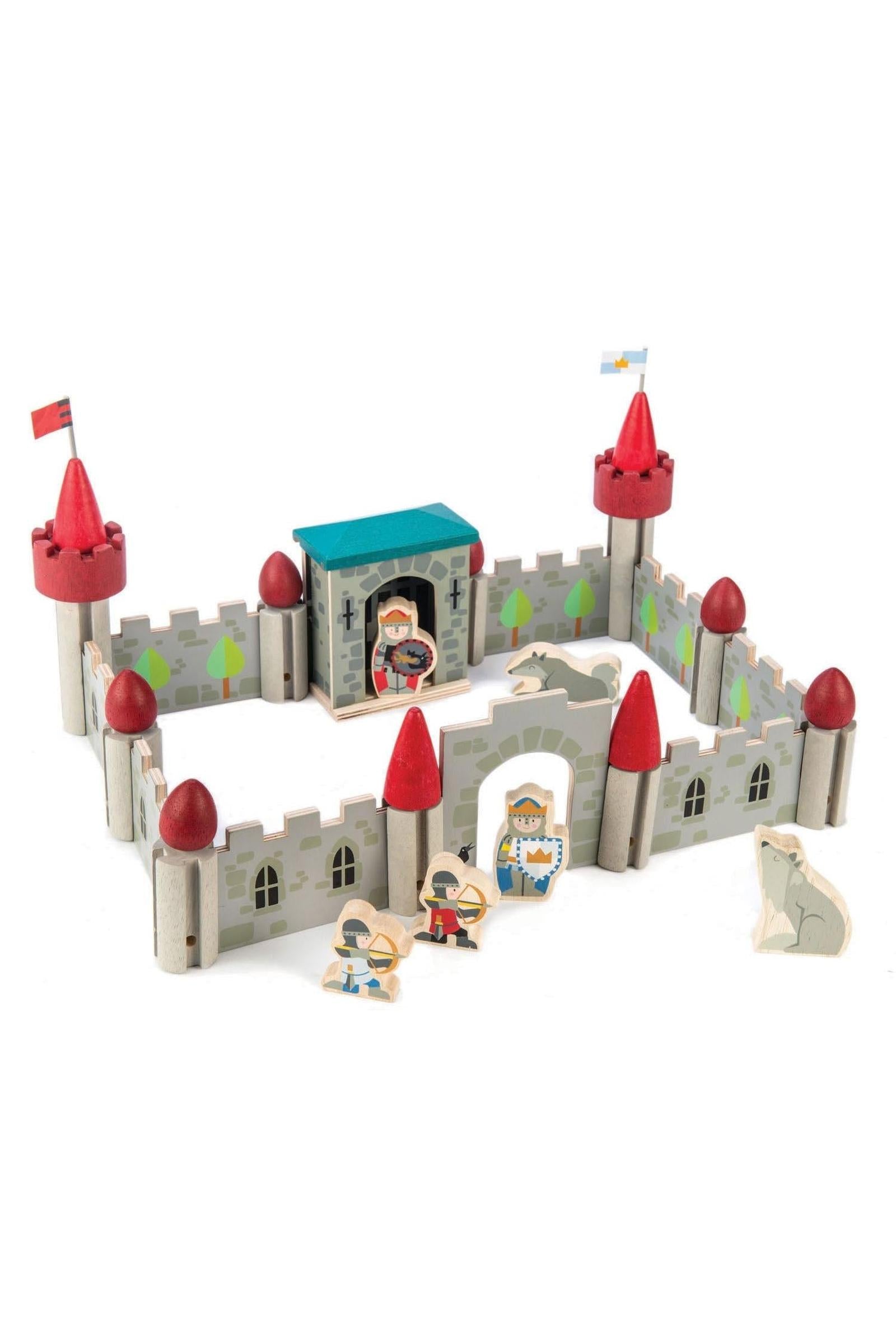 Wolf Castle