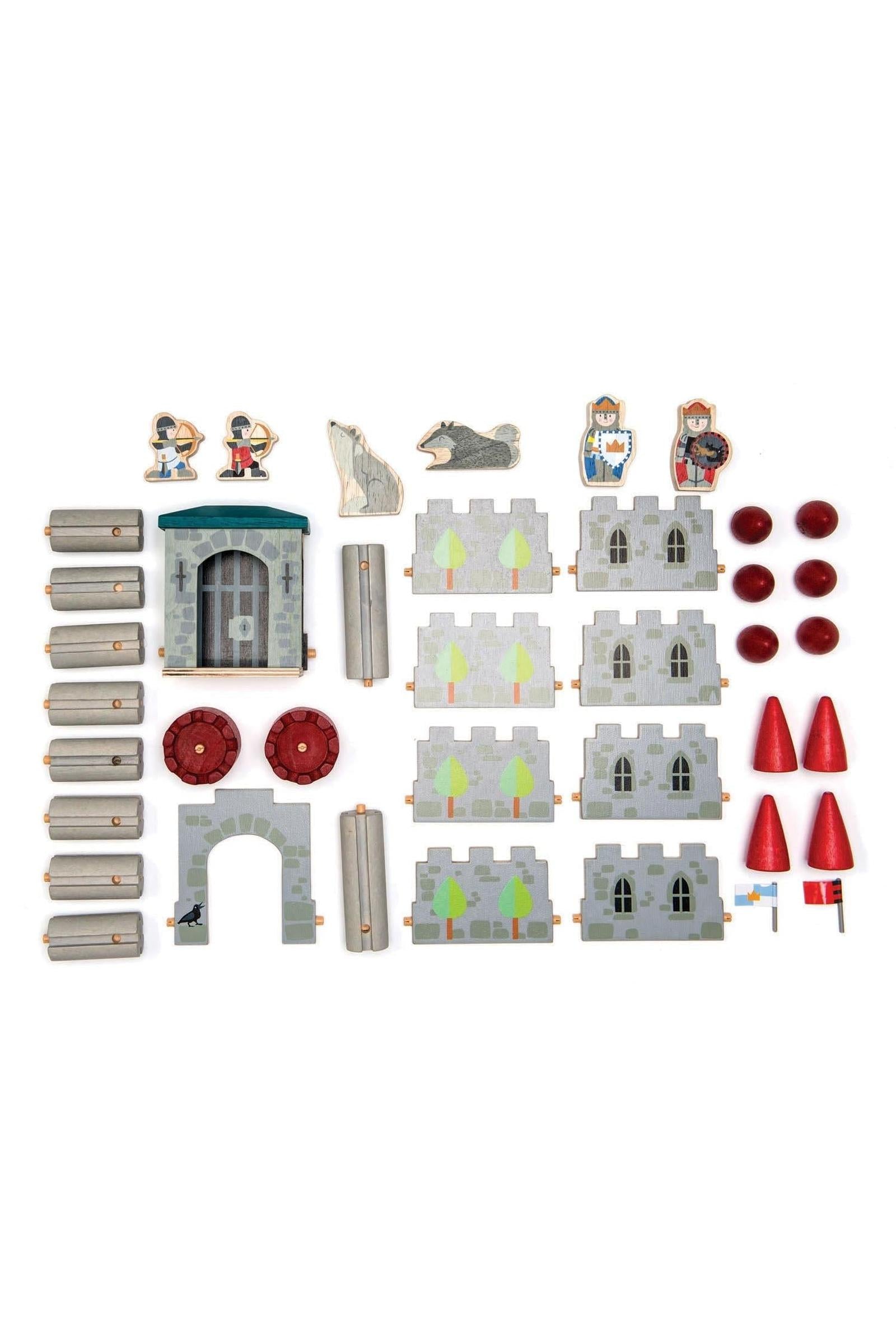 Wolf Castle