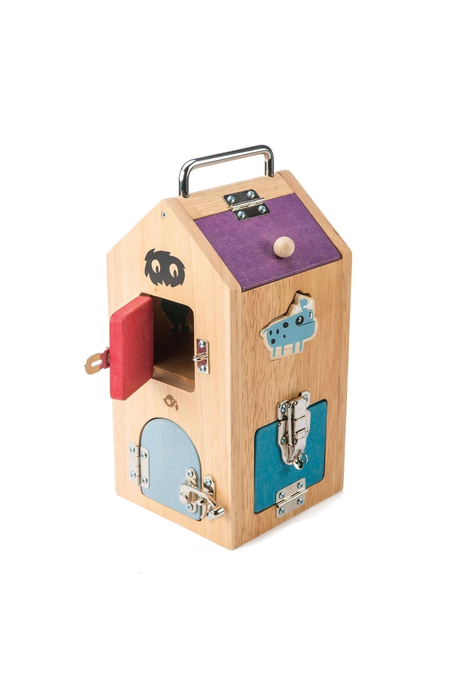 Monster Lock Box, Award Wining