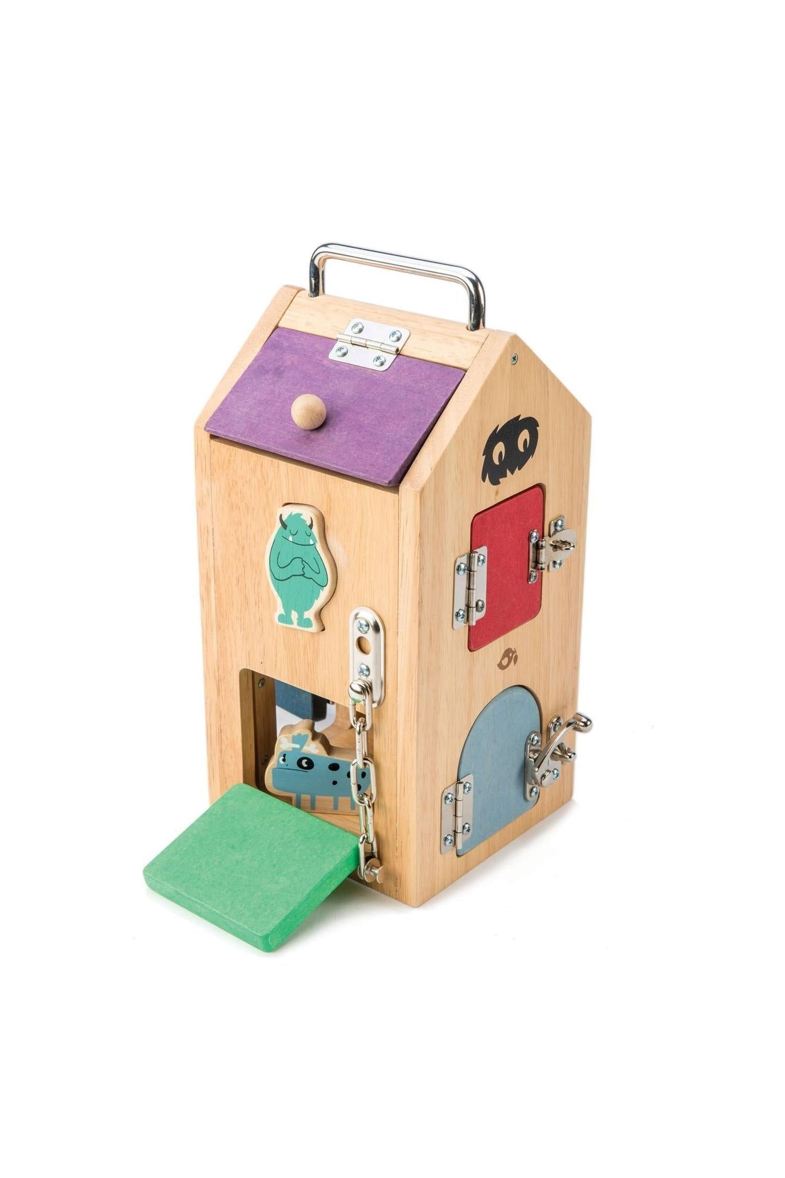 Monster Lock Box, Award Wining