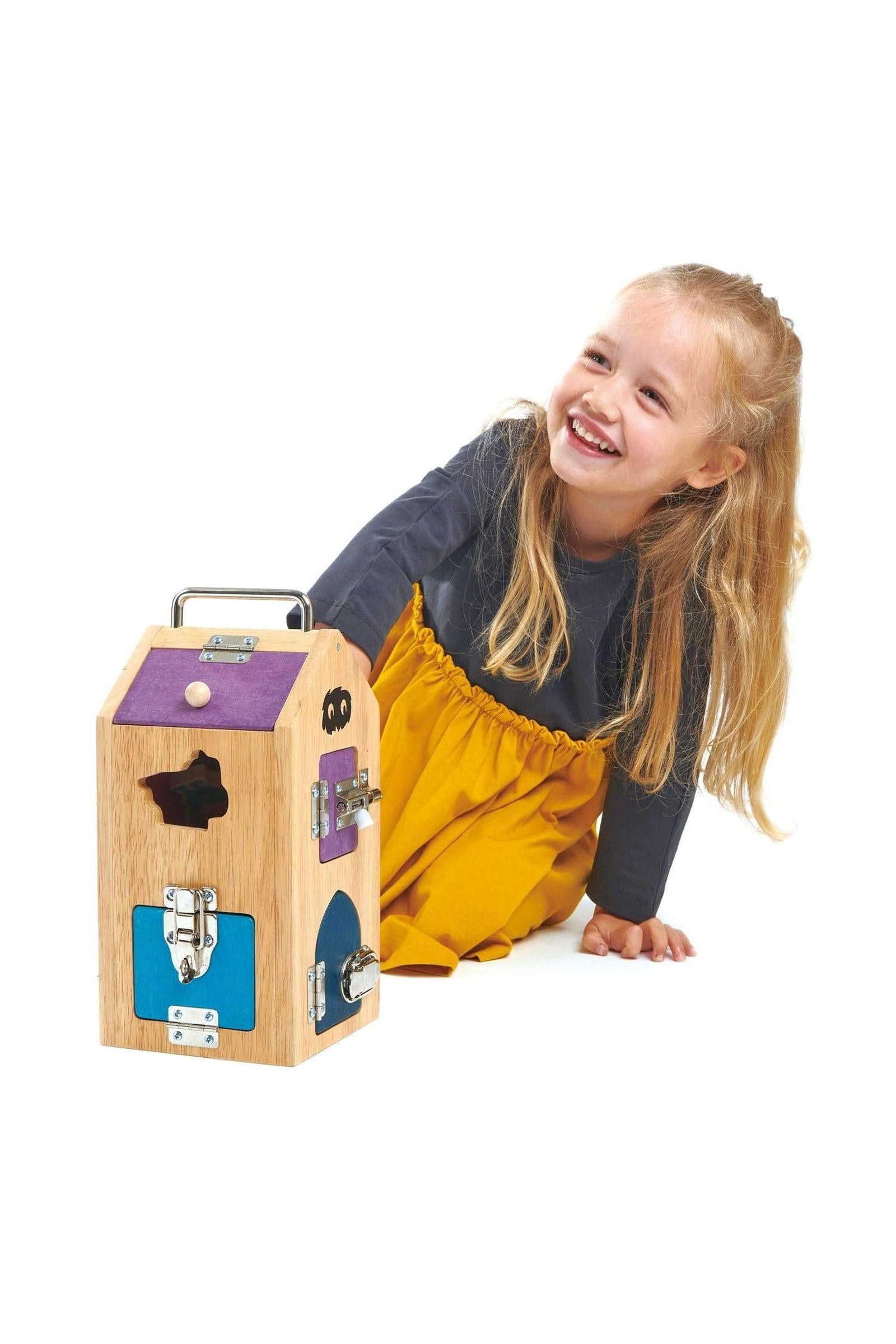 Monster Lock Box, Award Wining
