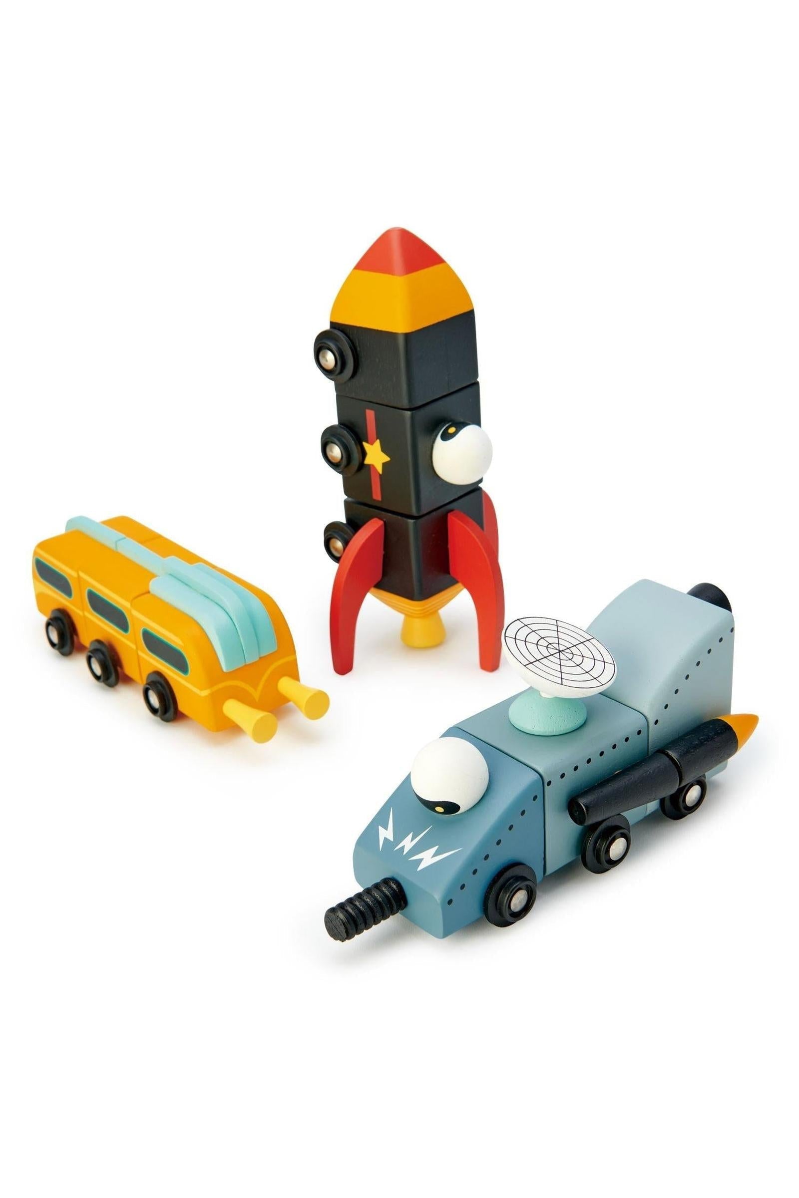 Space Race
