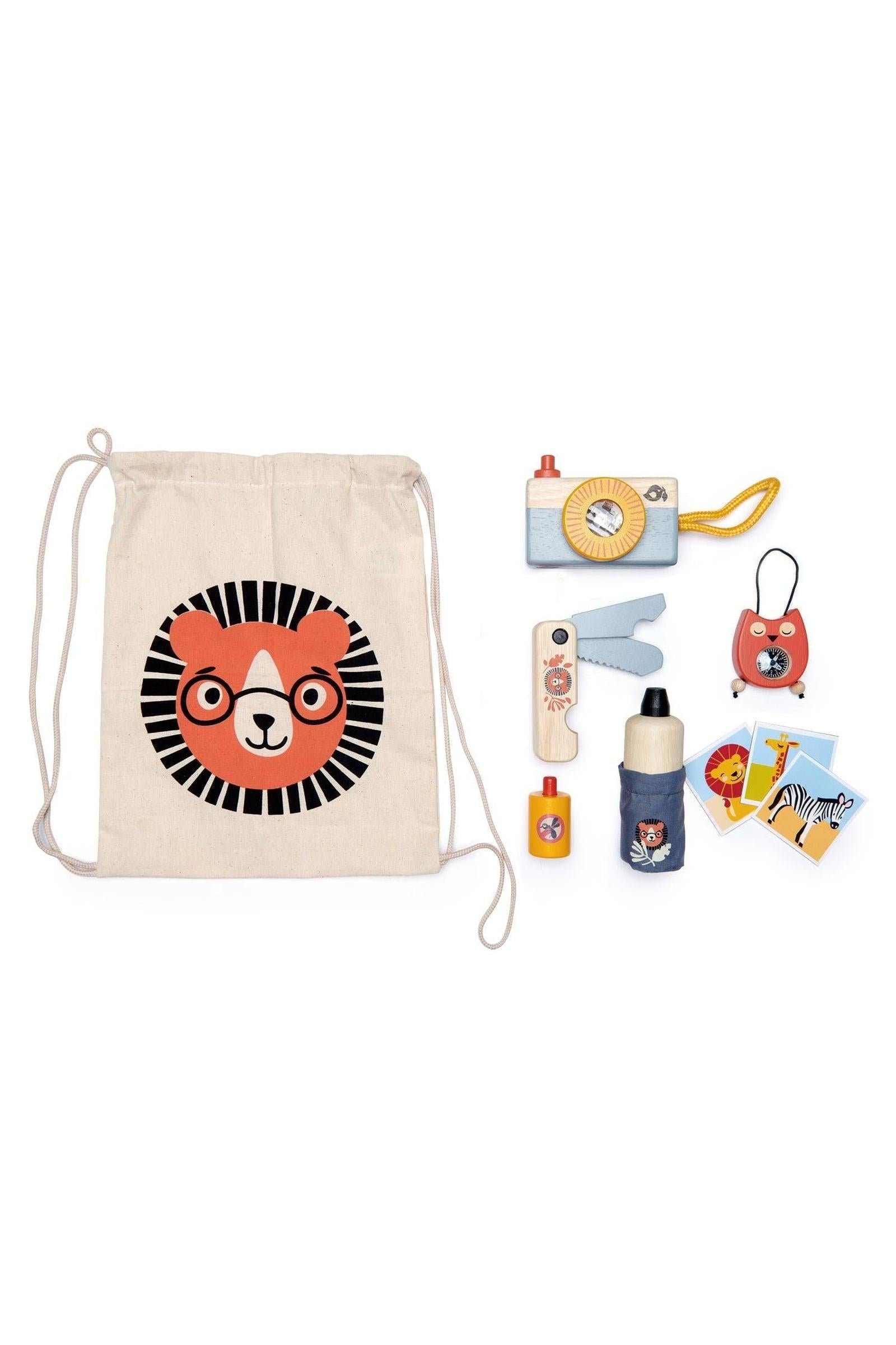 Safari Adventure Provisions