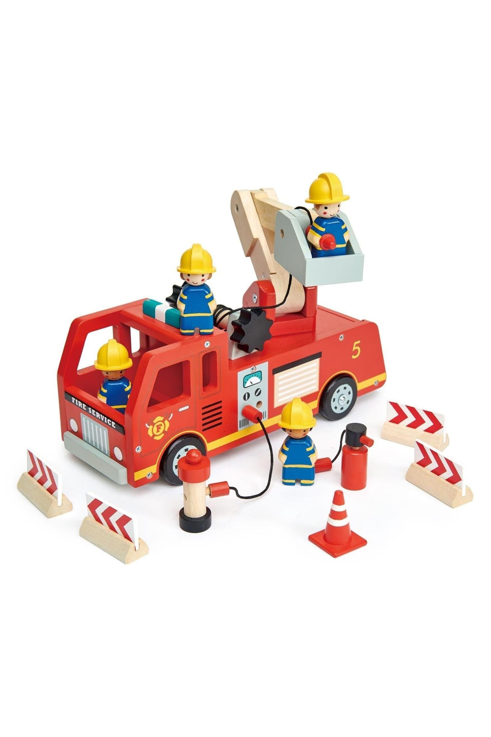 Big Fire Engine