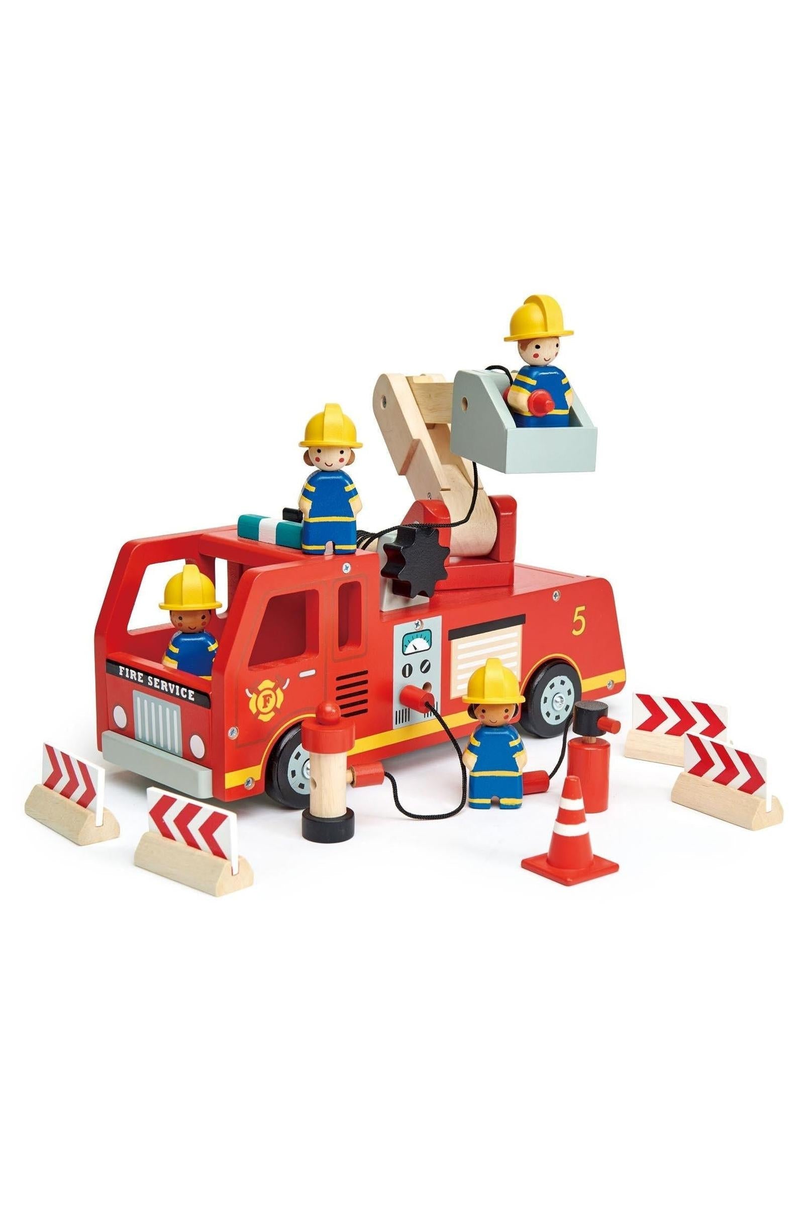 Big Fire Engine