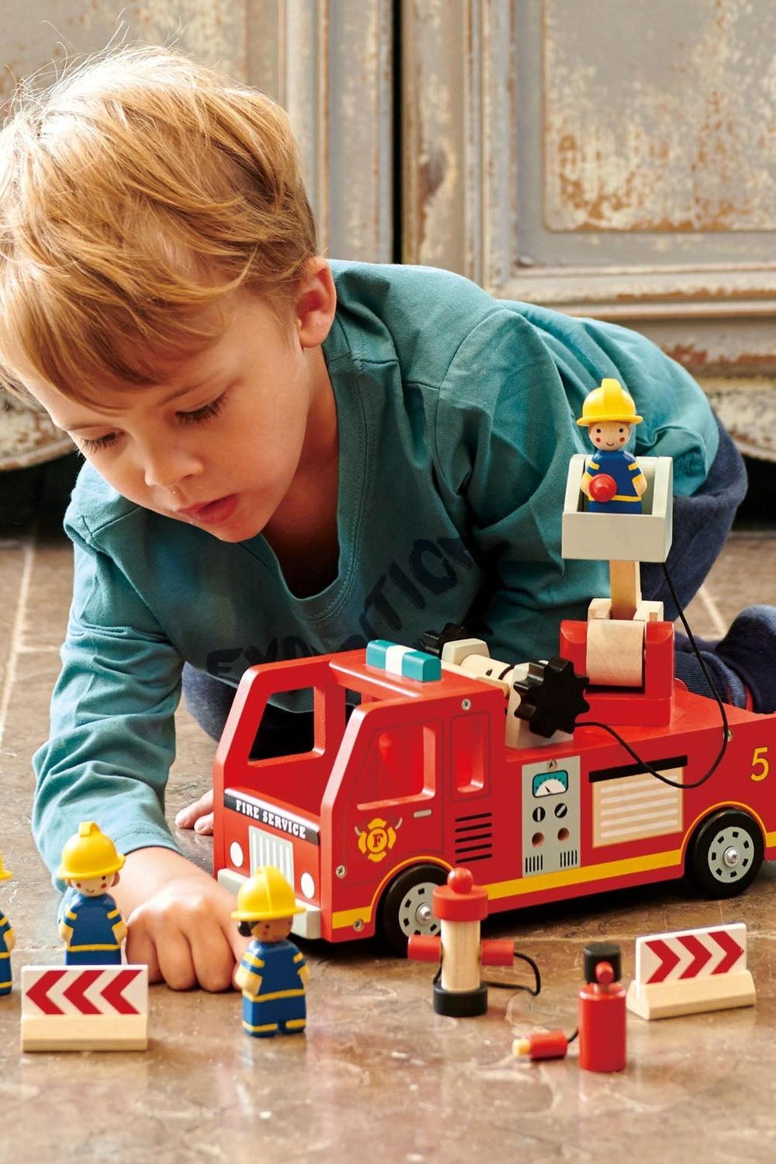 Big Fire Engine