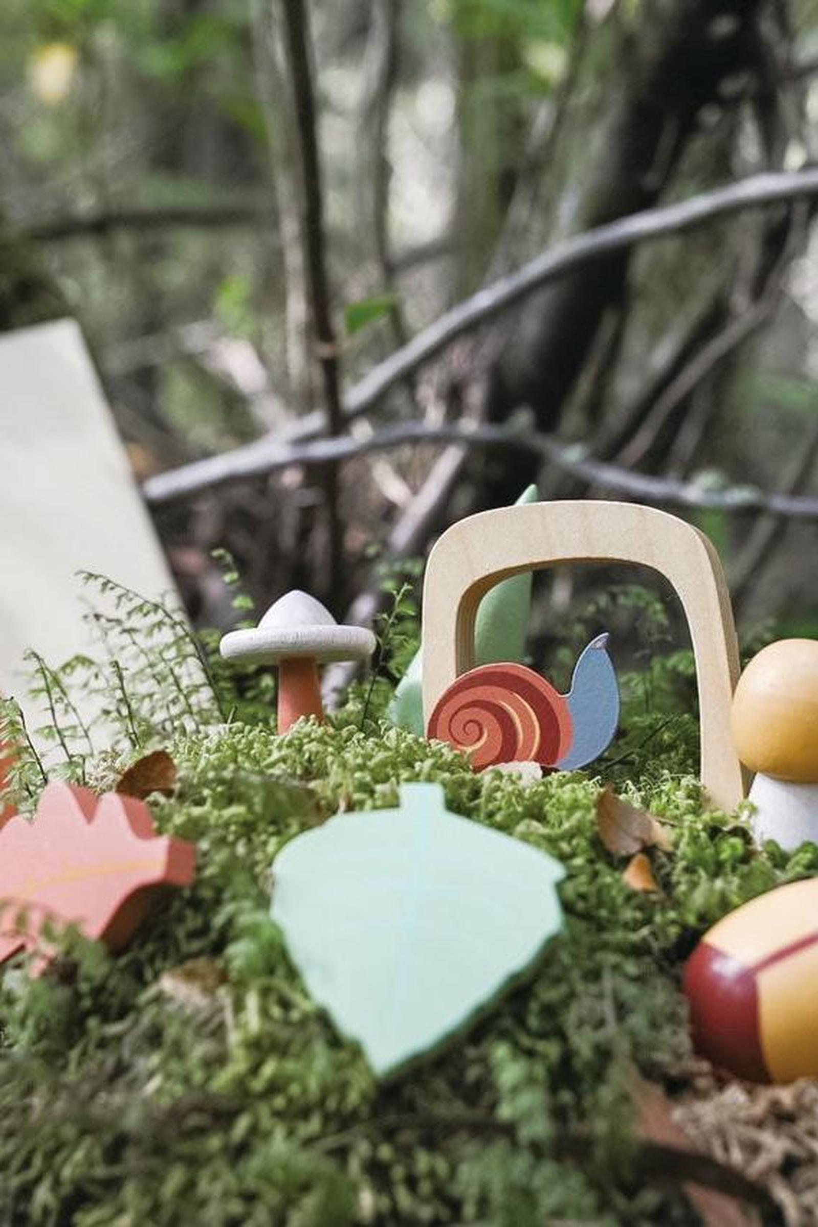 My Forest Floor, Award Winning Toy