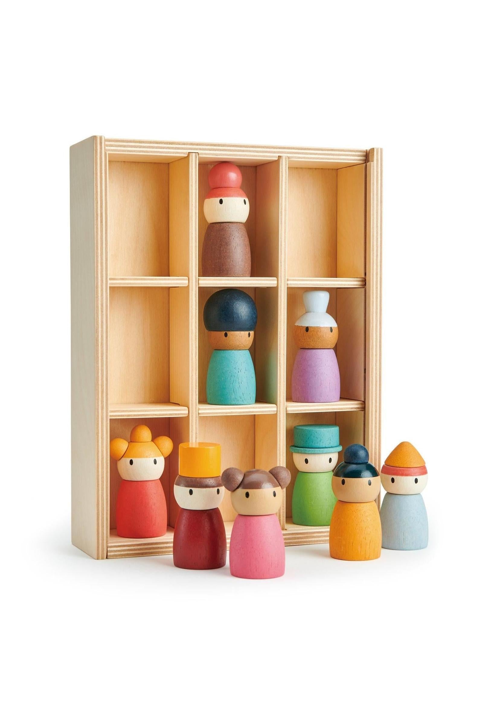 Happy Folk Hotel, Dollhouse