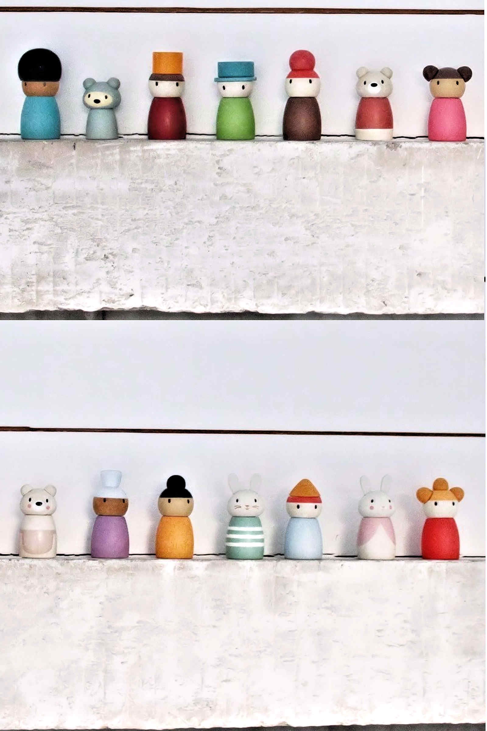Happy Folk Hotel, Dollhouse