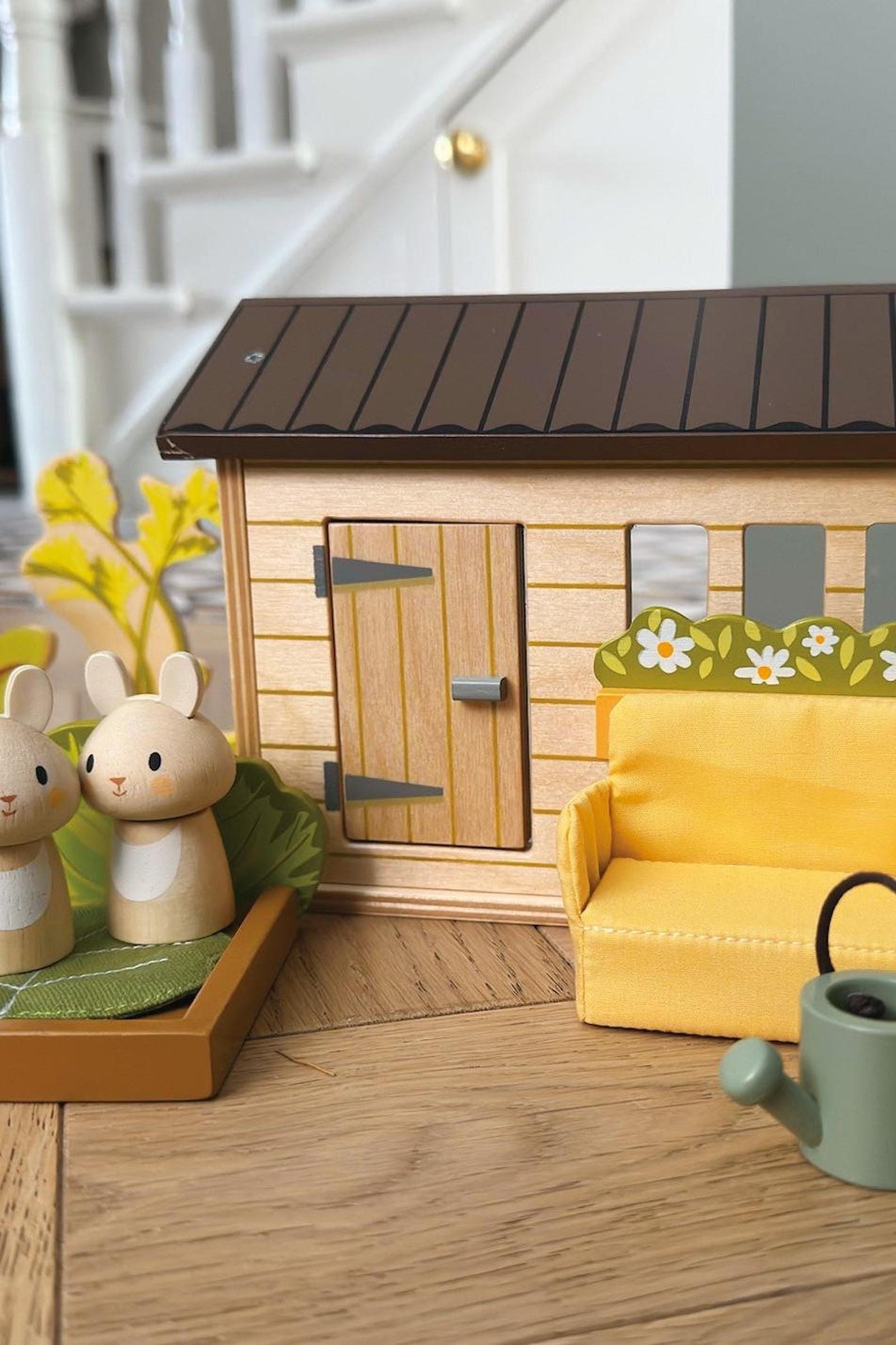 Bunny's Carrot Patch