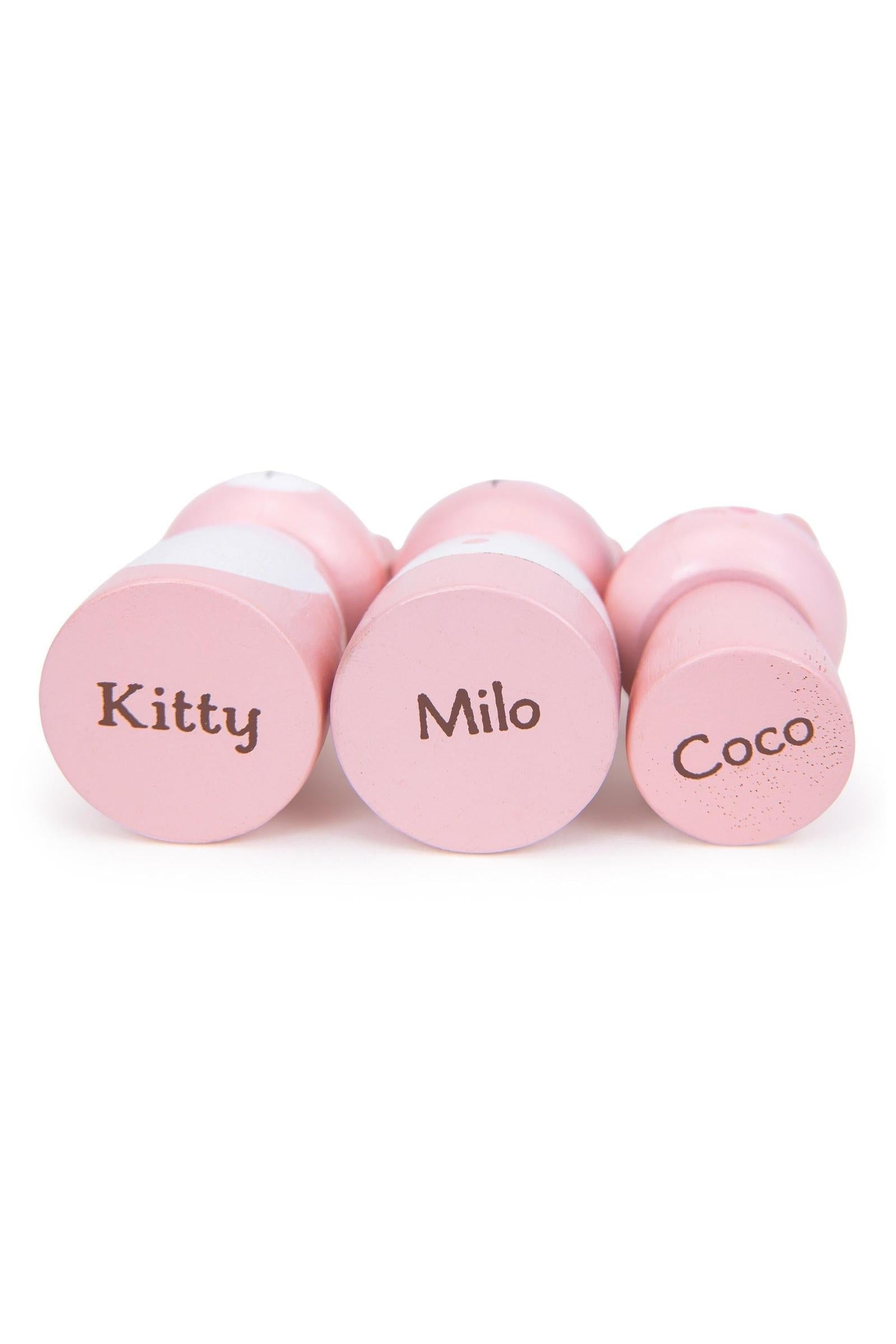 Kitty's Milkshake Van