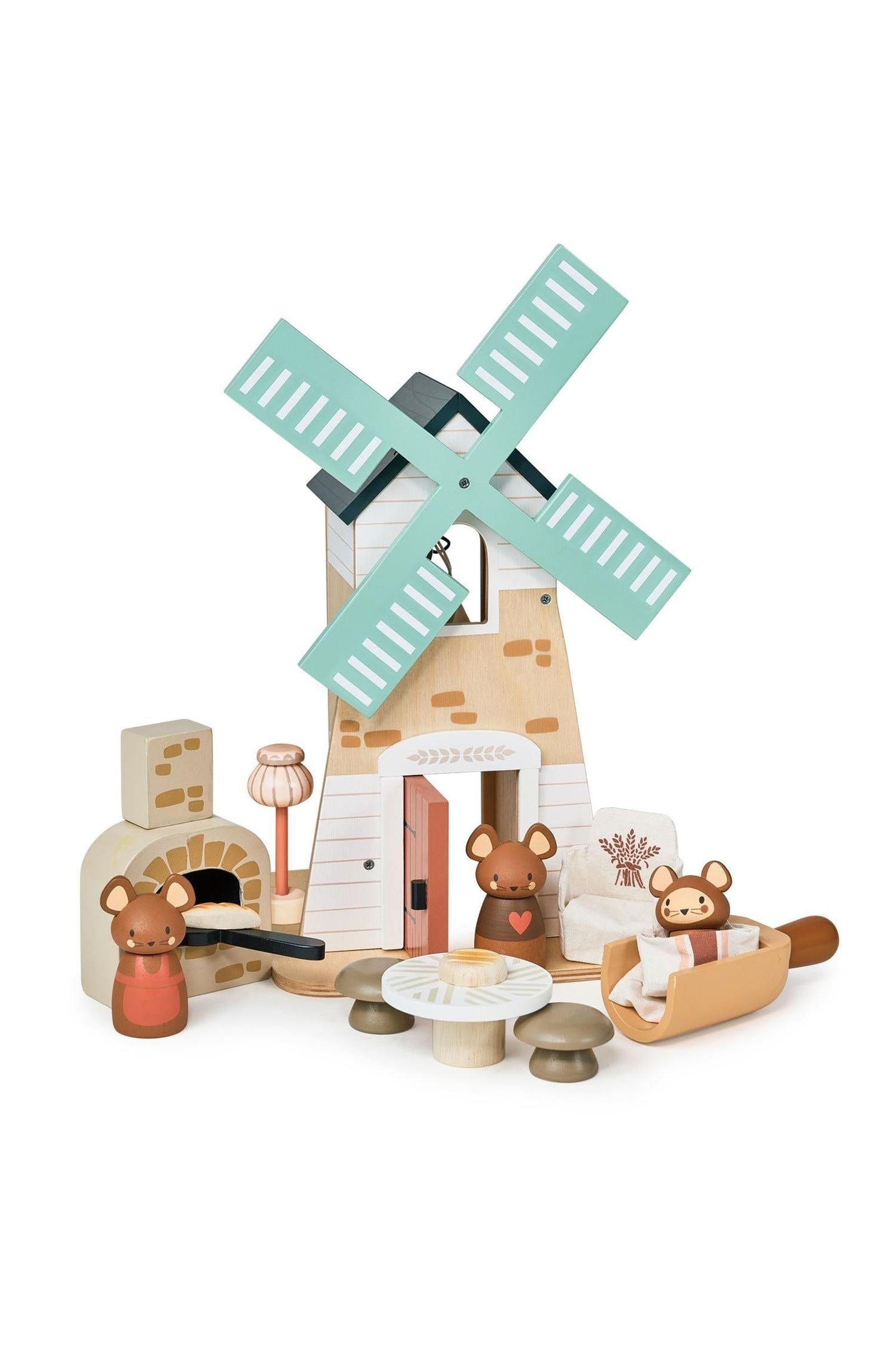 Penny Windmill