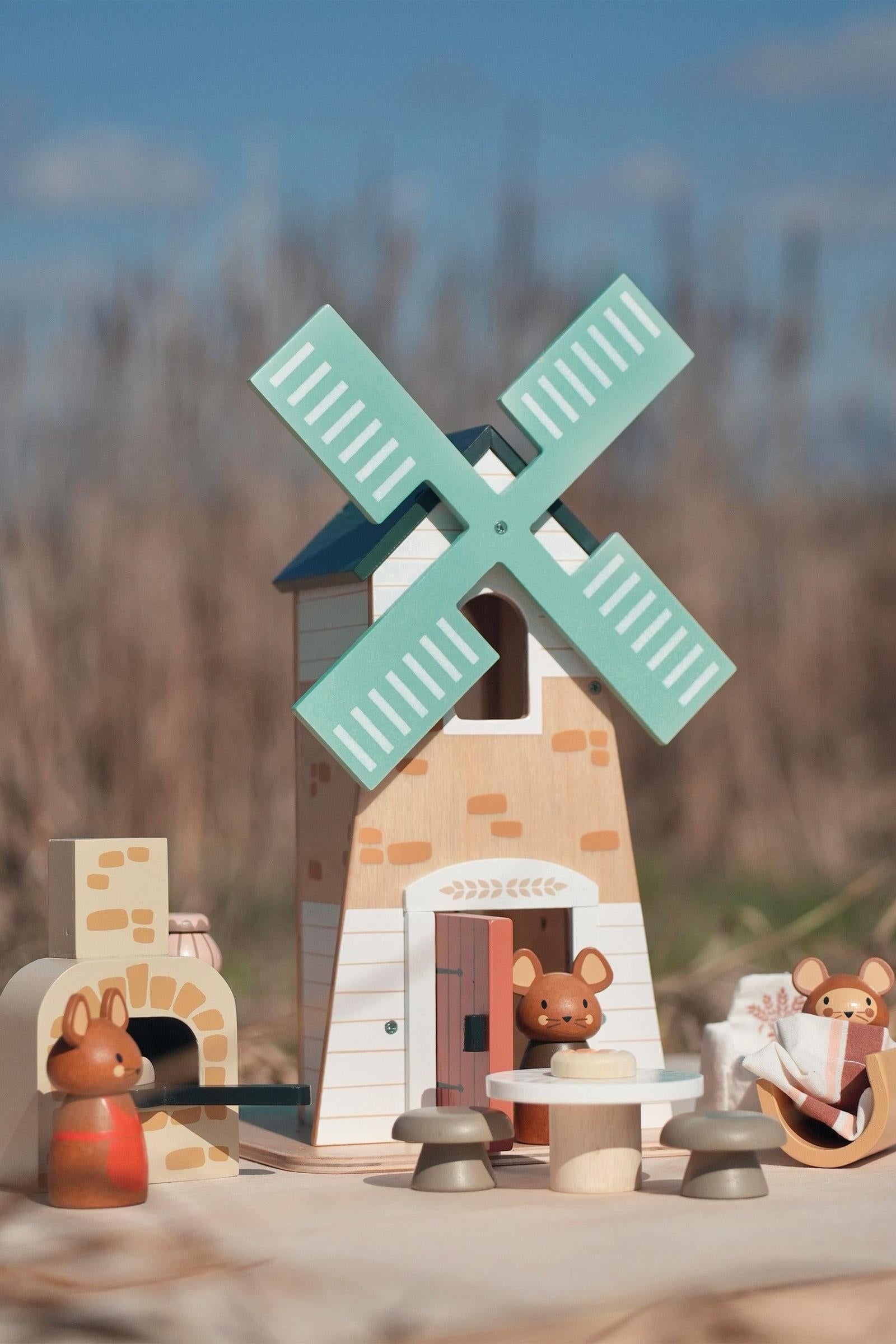 Penny Windmill