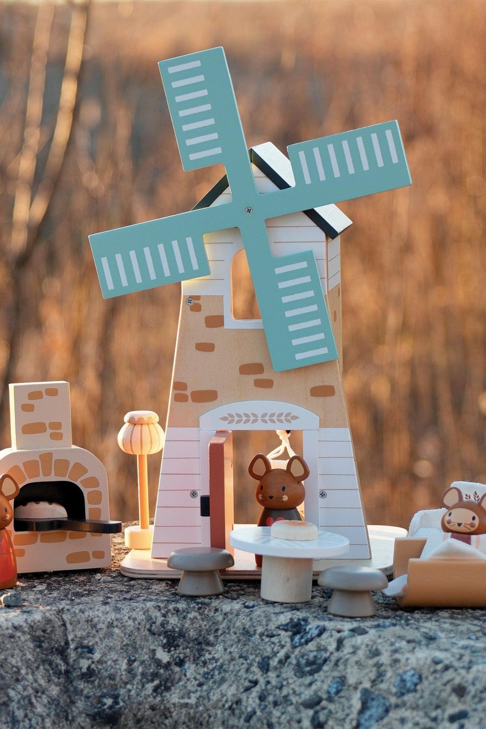 Penny Windmill