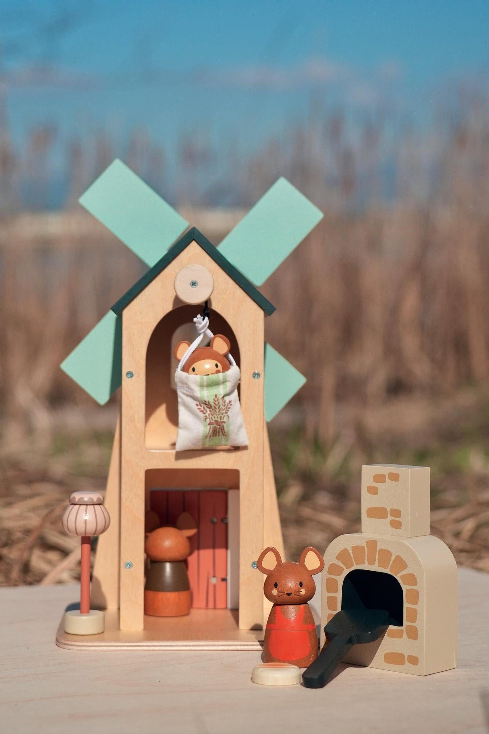 Penny Windmill