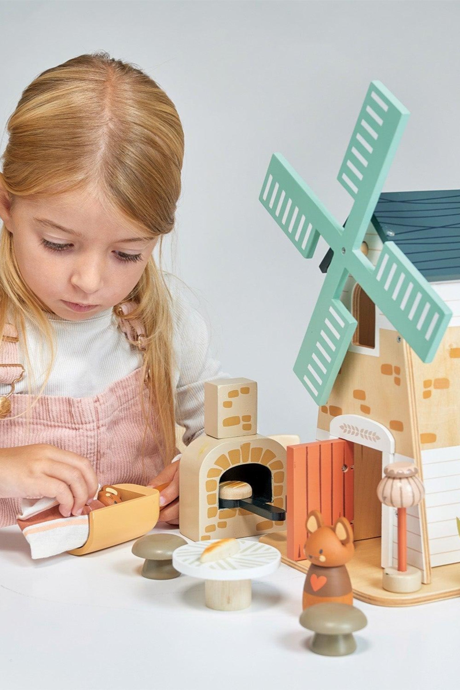 Penny Windmill