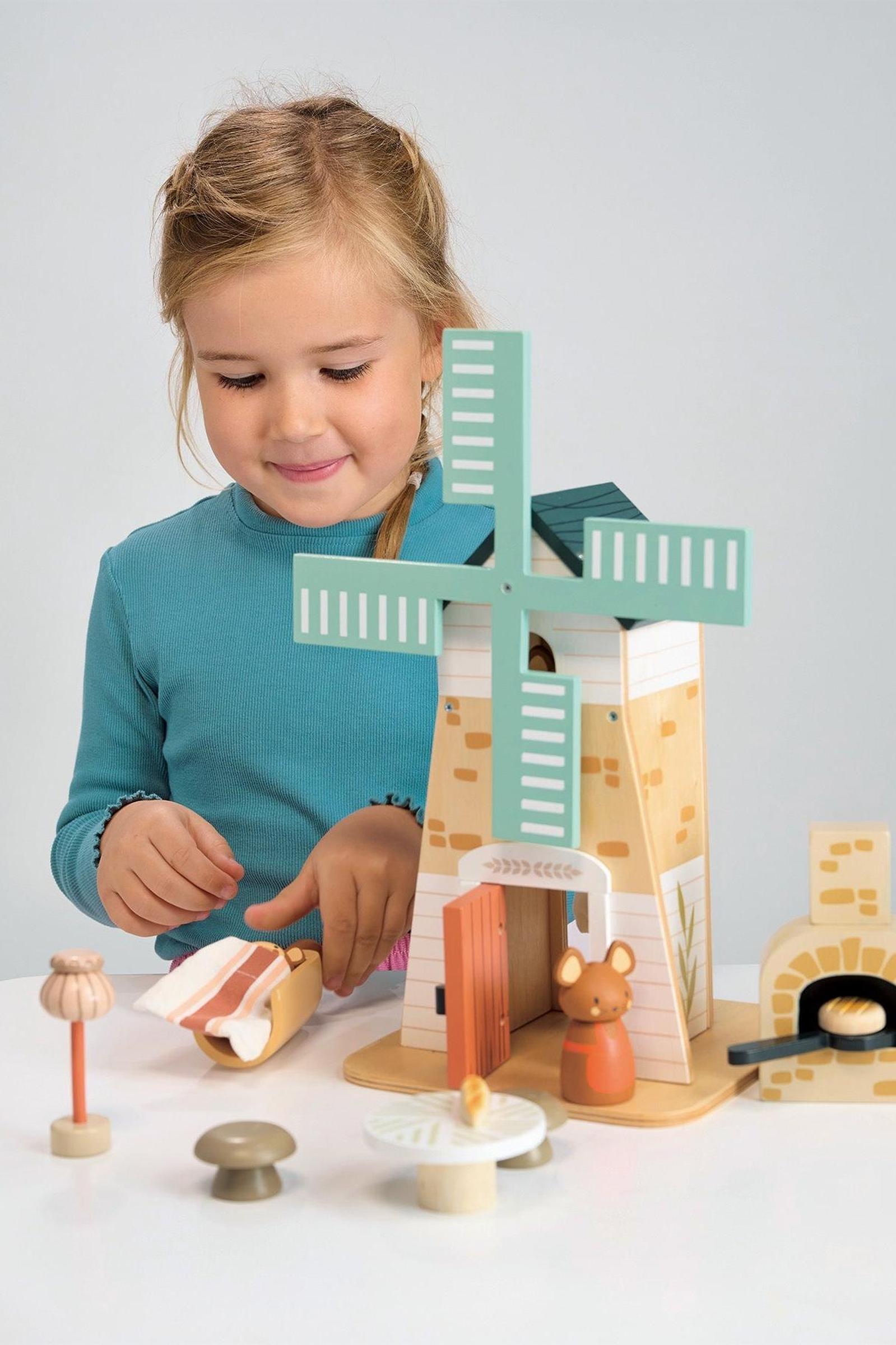 Penny Windmill