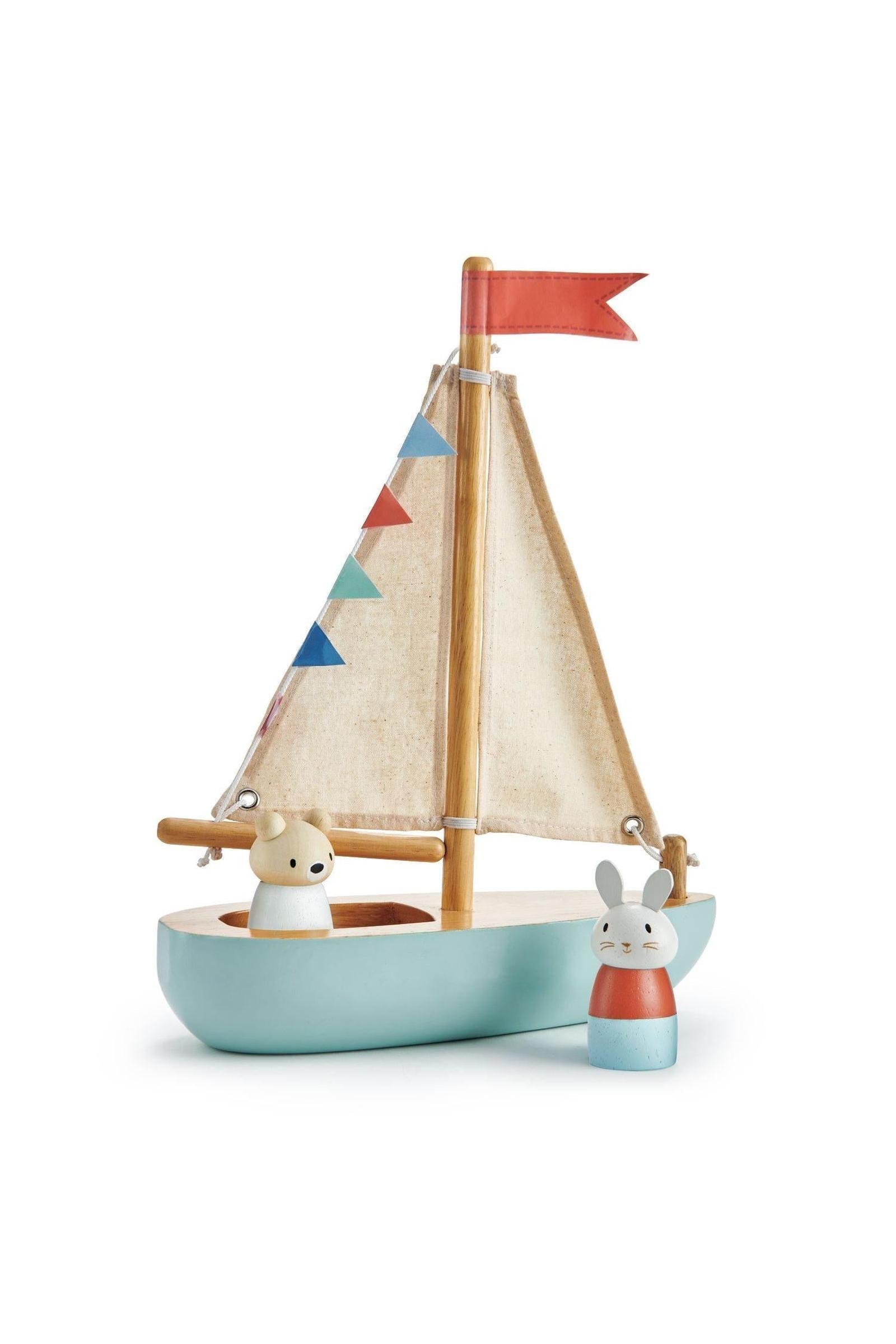 Sailaway Boat