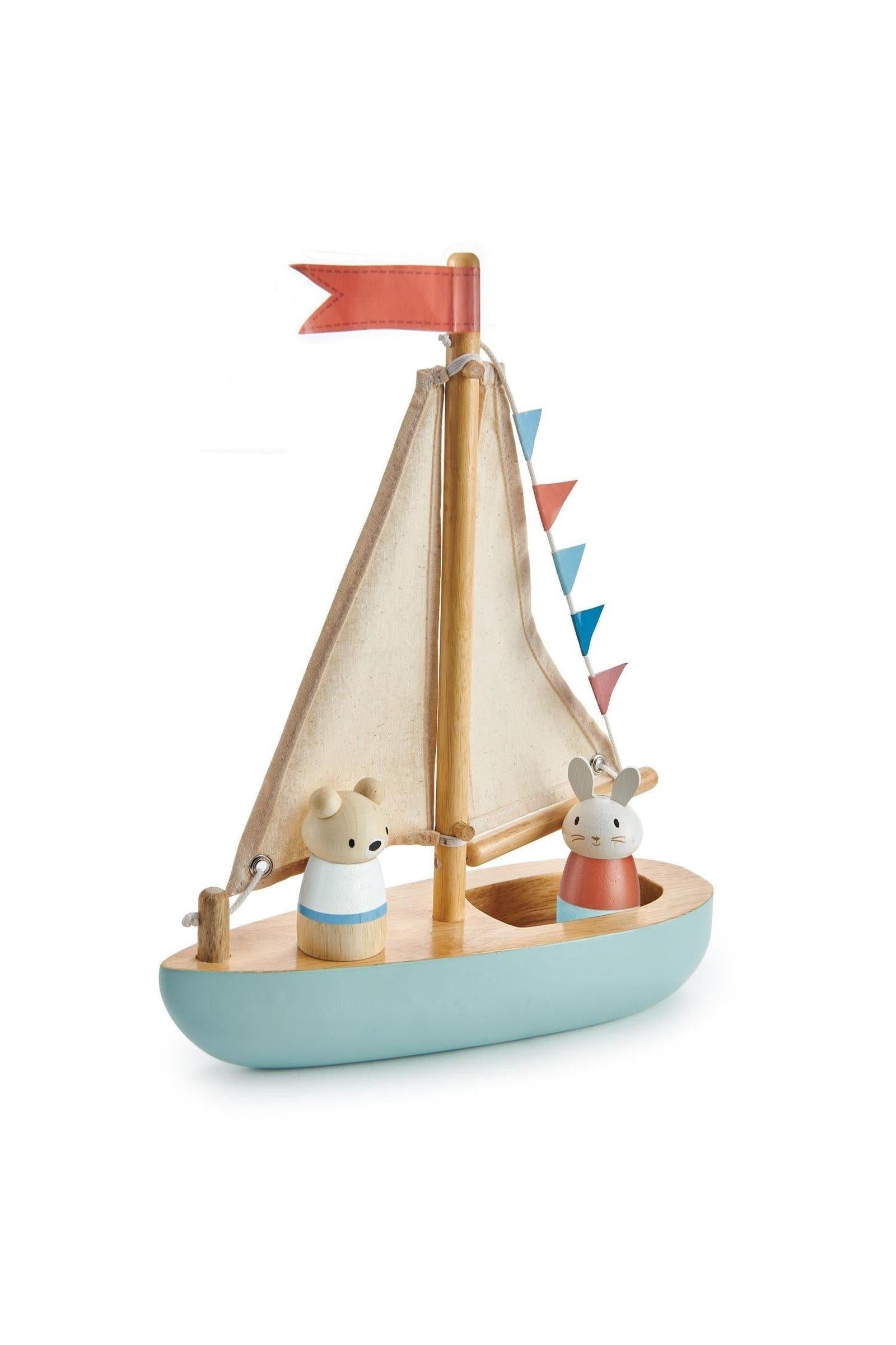 Sailaway Boat